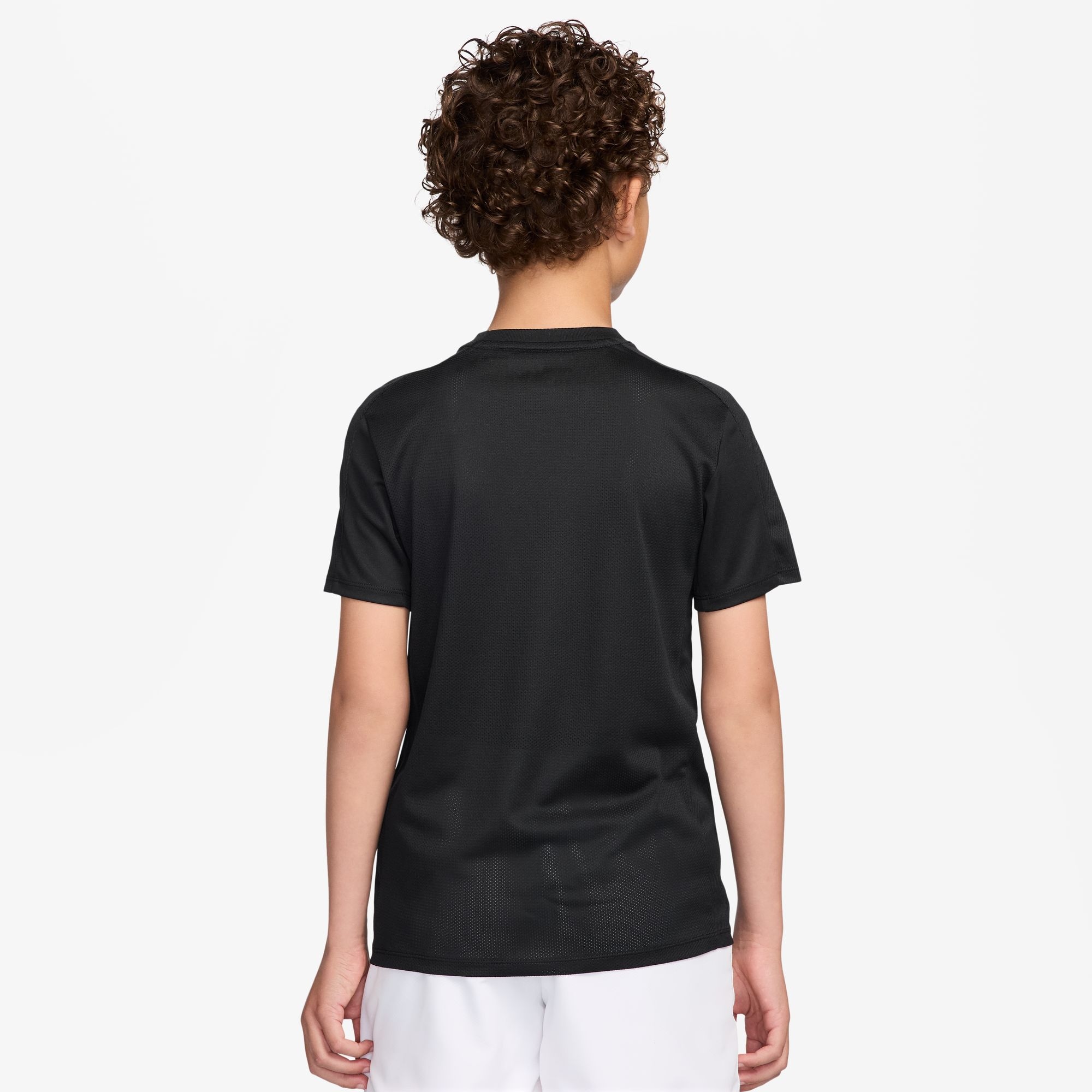 Nike T-Shirt »B NK DF TRPHY23 SS TOP HBR« für Kinder, Kurzarm, für Fitness, sportlicher Stil, Rundhals