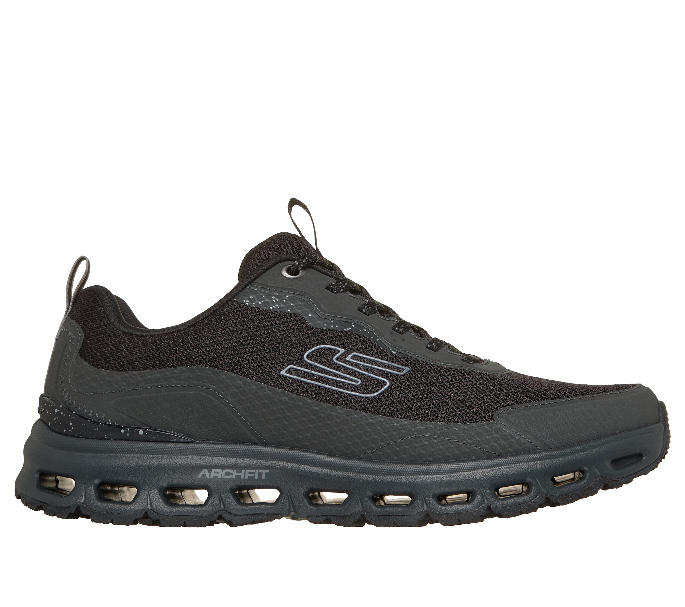 Skechers »ARCH FIT GLIDE-STEP AT«  Outdoorschuh, Schnürschuh, wasserabweisend, mit Memory Foam
