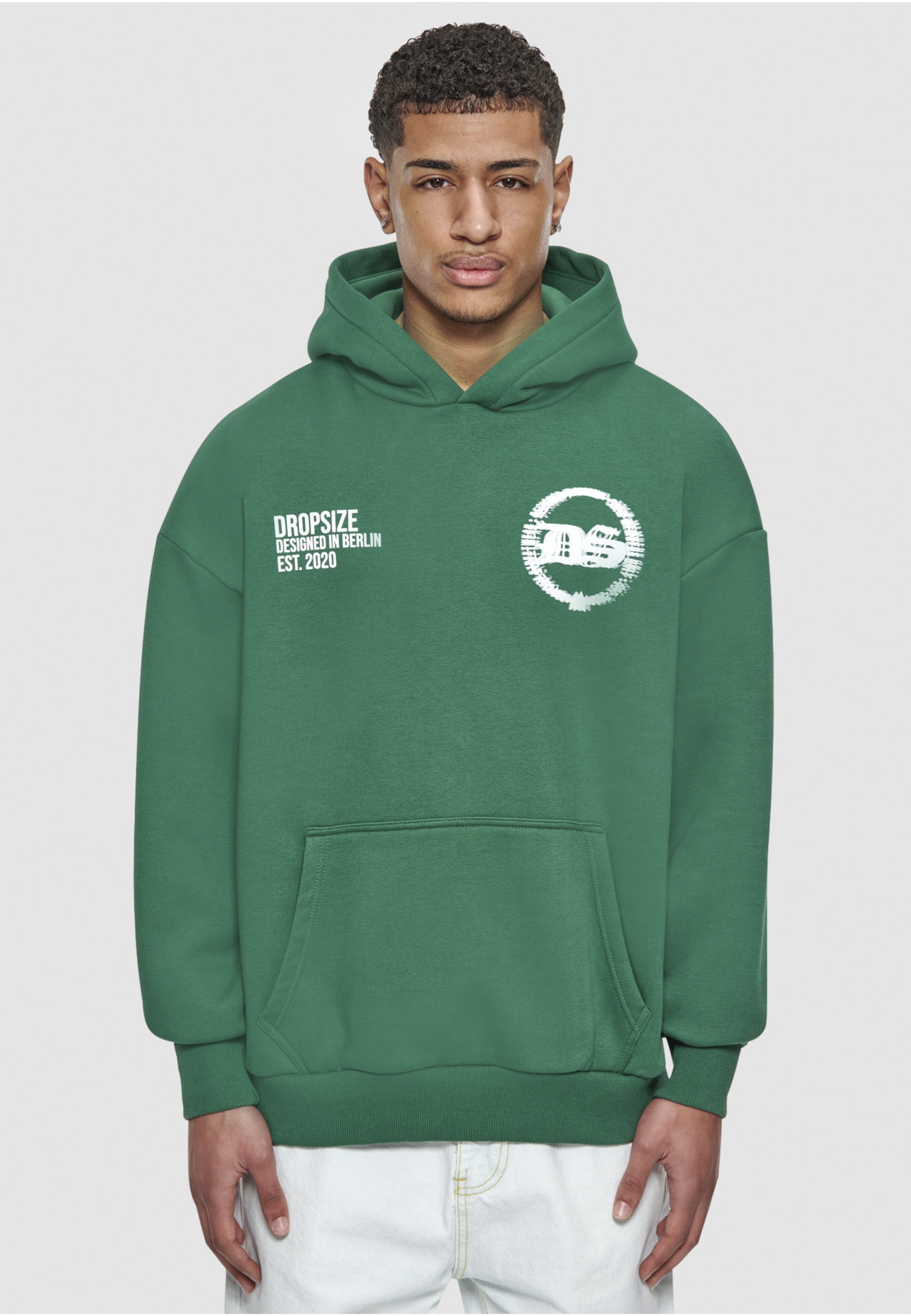 Thumbnail - Dropsize Kapuzenpullover "Dropsize Herren" 1 Stk.