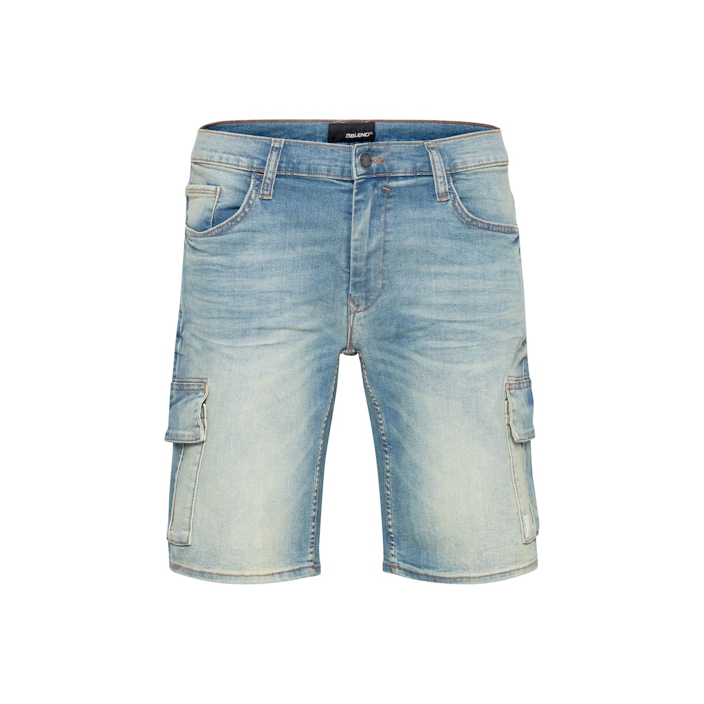 Blend Jeansshorts »BLEND BHDENIM«