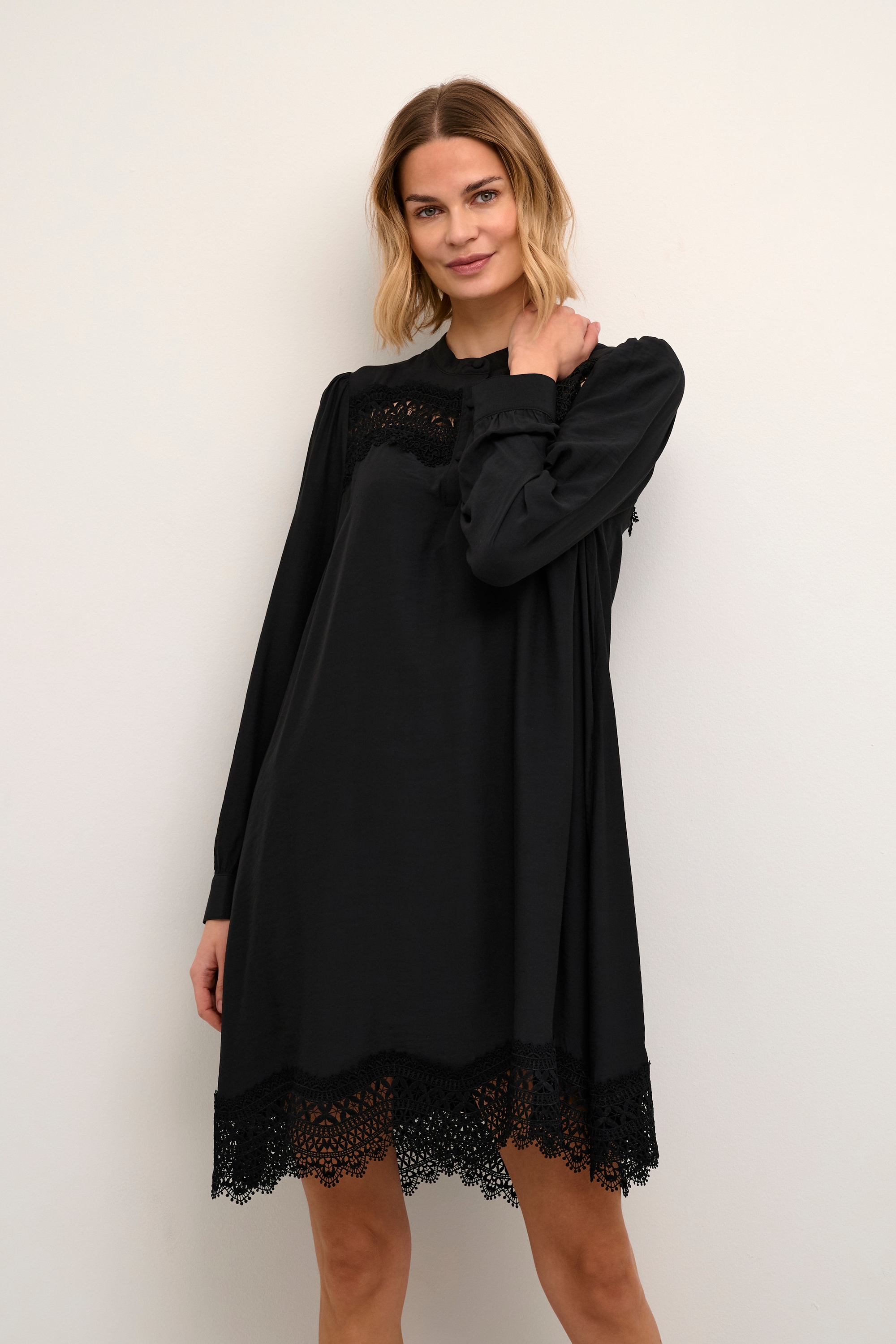 Culture Midikleid »Kleid CUtiffany«