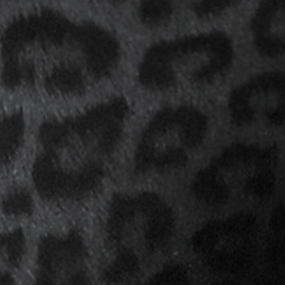 STREET ONE Bootcuthose  mit Leo-Muster