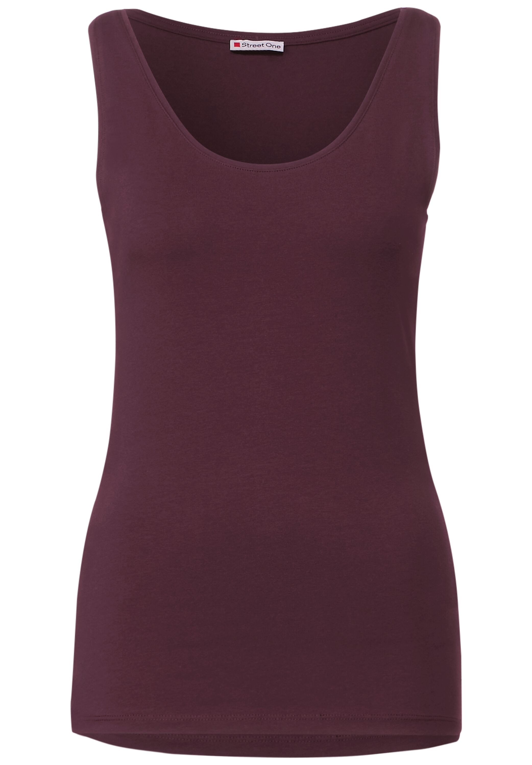 STREET ONE T-Shirt, Basic