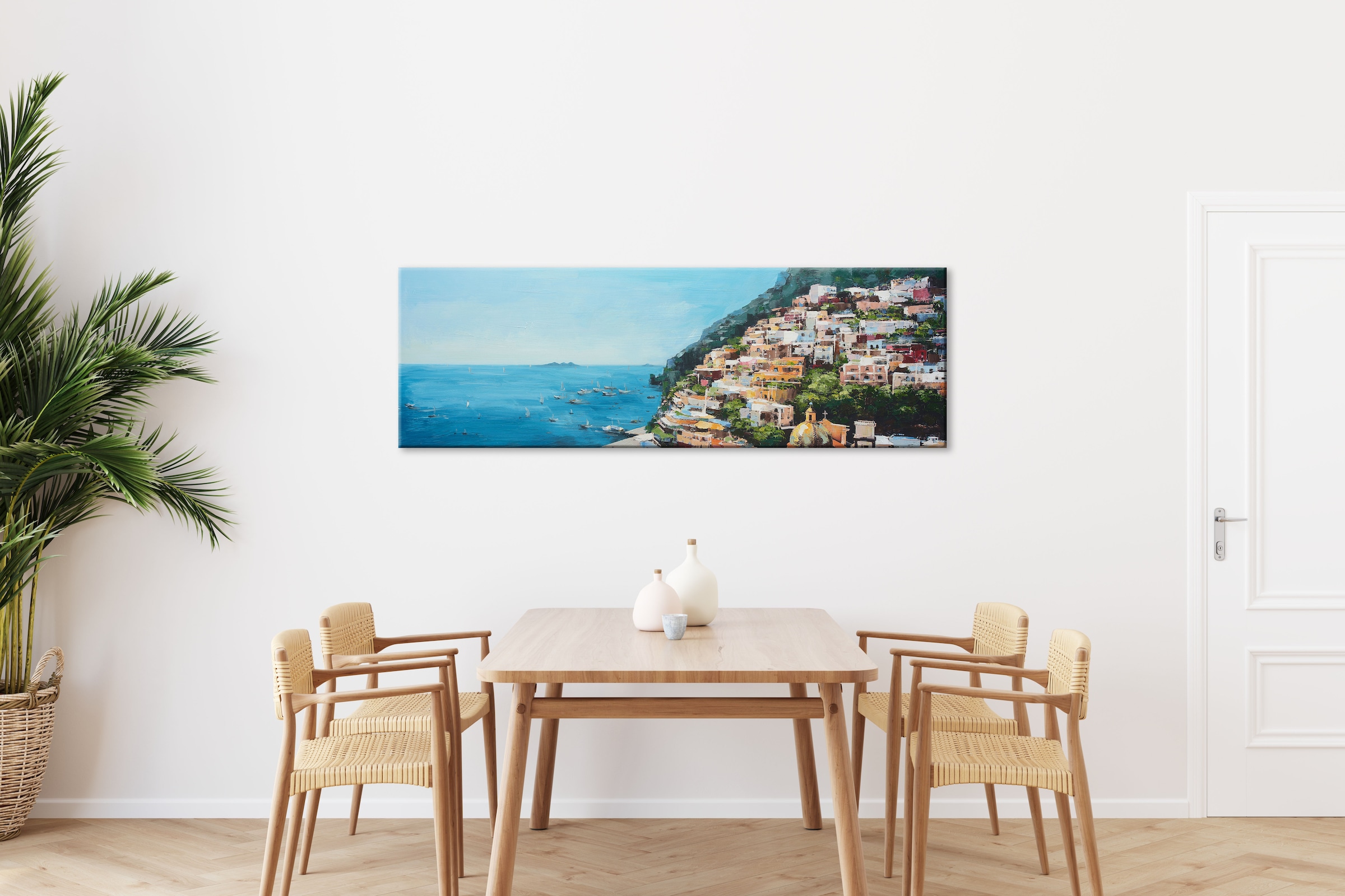 Bönninghoff Ölgemälde, (1 St.), jedes Bild ein Unikat günstig online kaufen