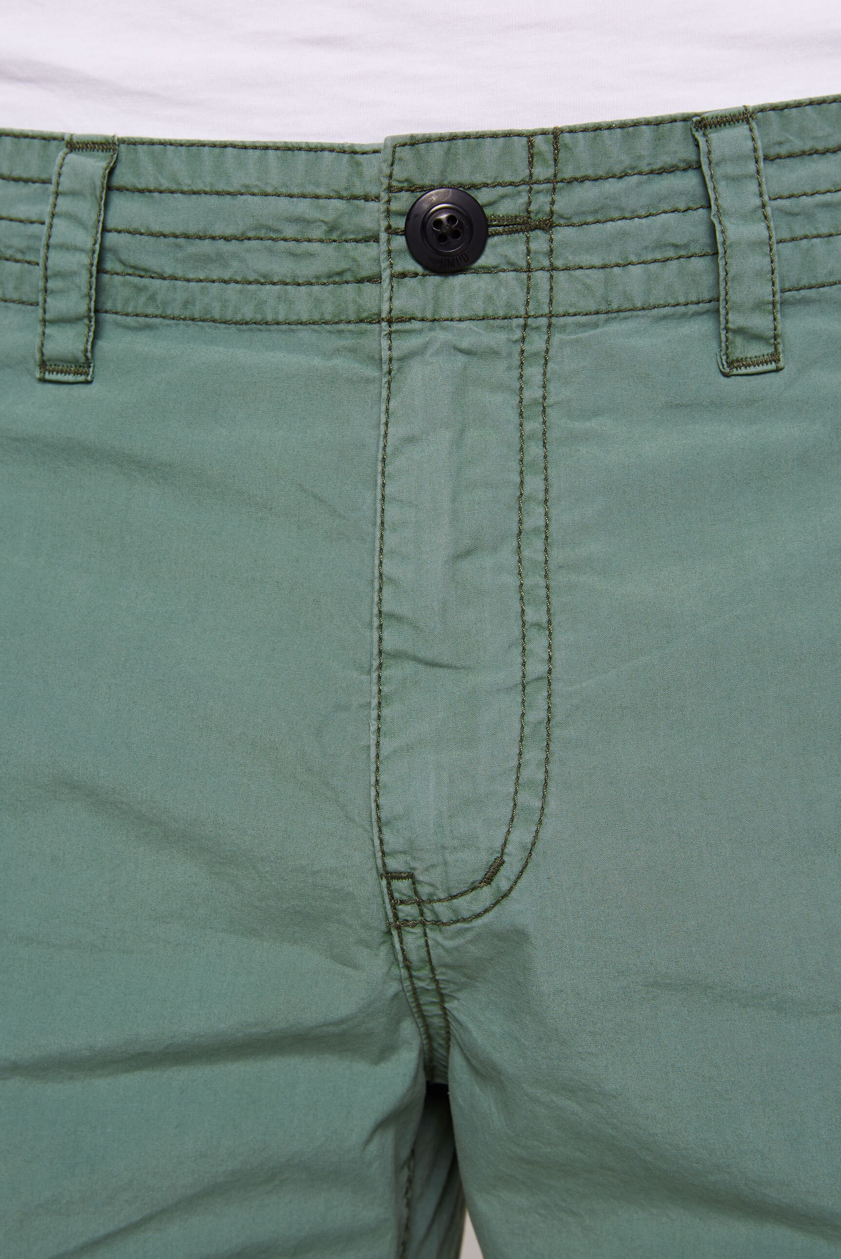 CAMP DAVID Cargoshorts, aus Baumwolle