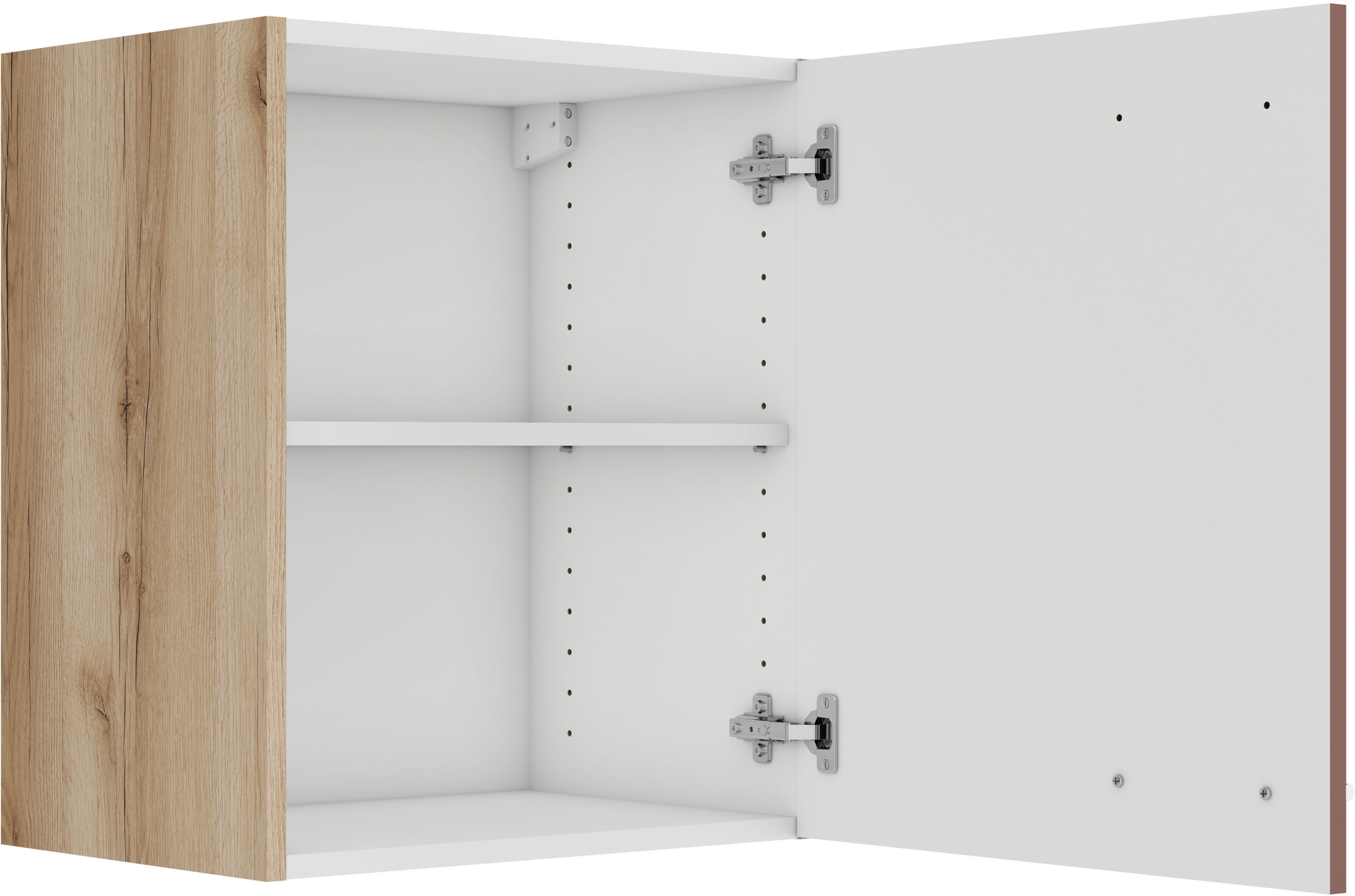Thumbnail - OPTIFIT Hängeschrank "Bella", Breite 50 cm, 1 Tür, 1 Einlegeboden
