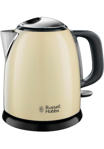 RUSSELL HOBBS Wasserkocher »Colours plus cream 24994...