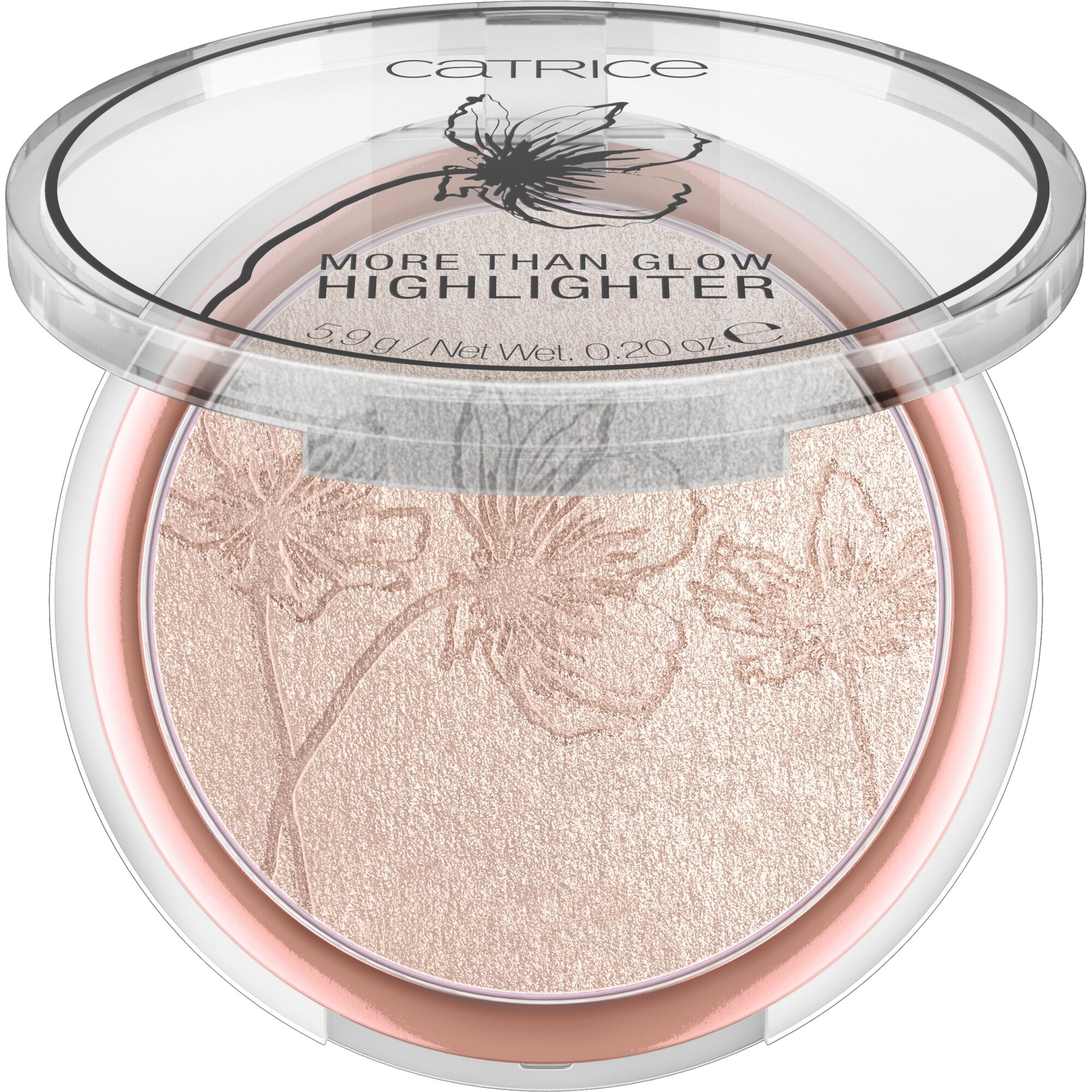 Catrice Highlighter »More Than Glow Highlighter«