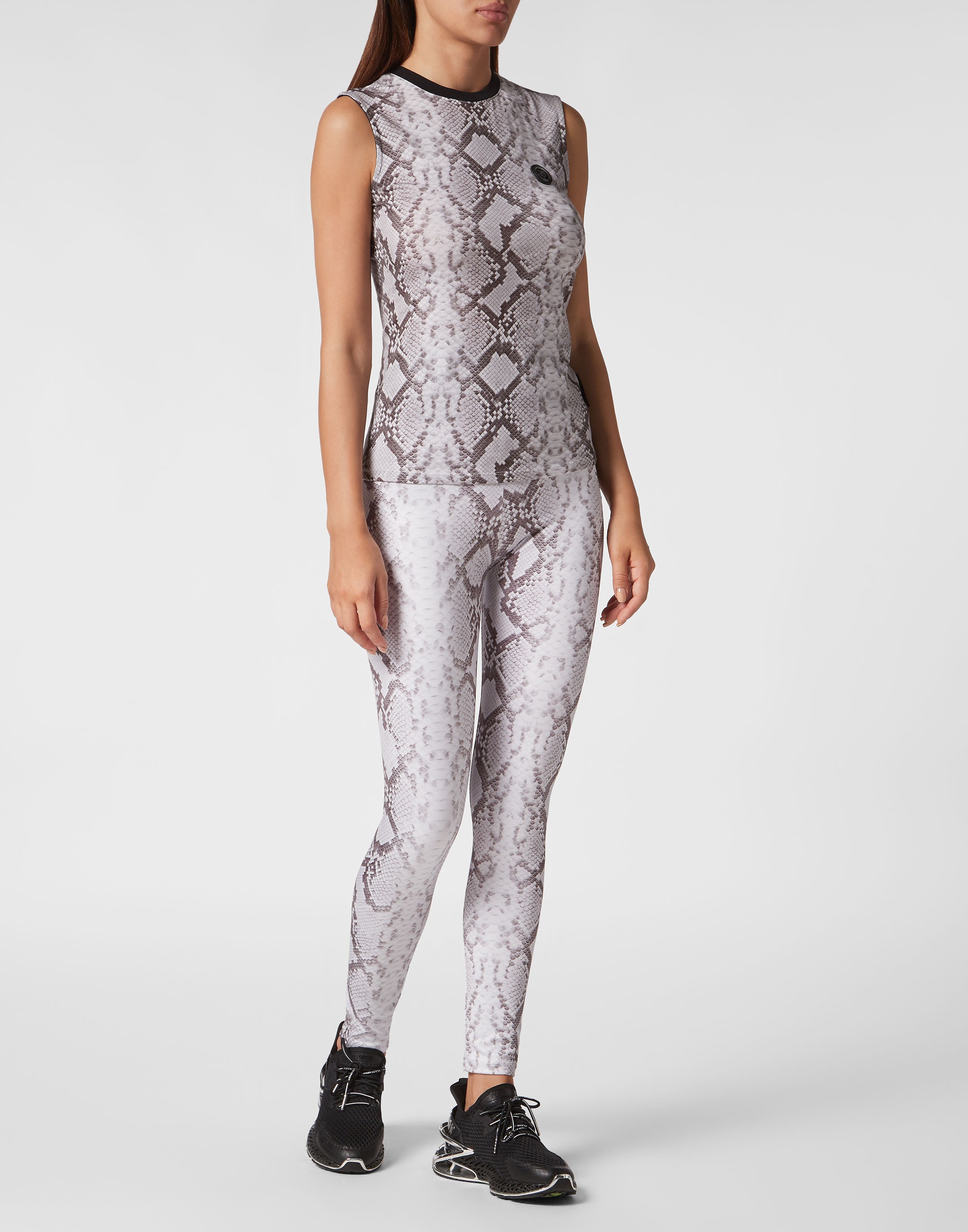 Thumbnail - PLEIN SPORT Tanktop "Python"