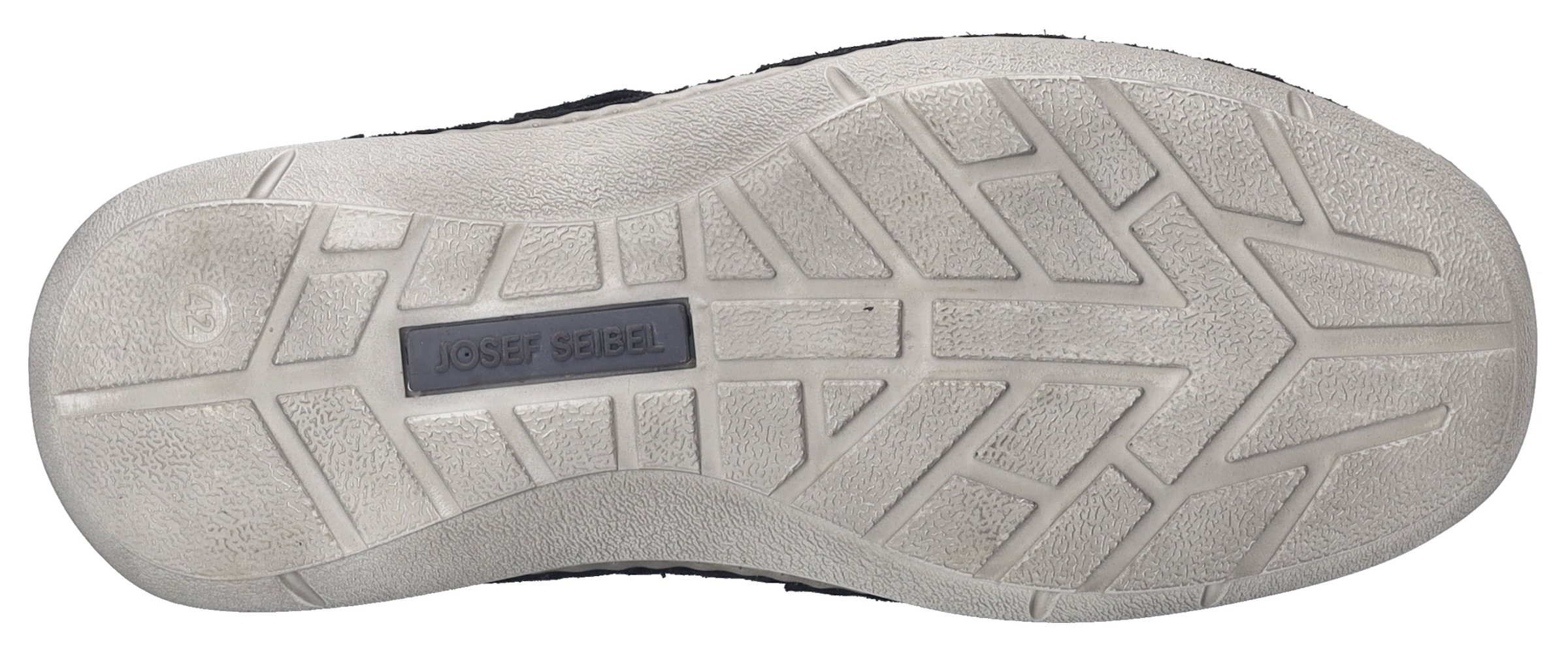 Josef Seibel Klettschuh »New Anvers 81«, Bäckersandale, Komfortschuh, Halbschuh in Weite K (sehr weit)