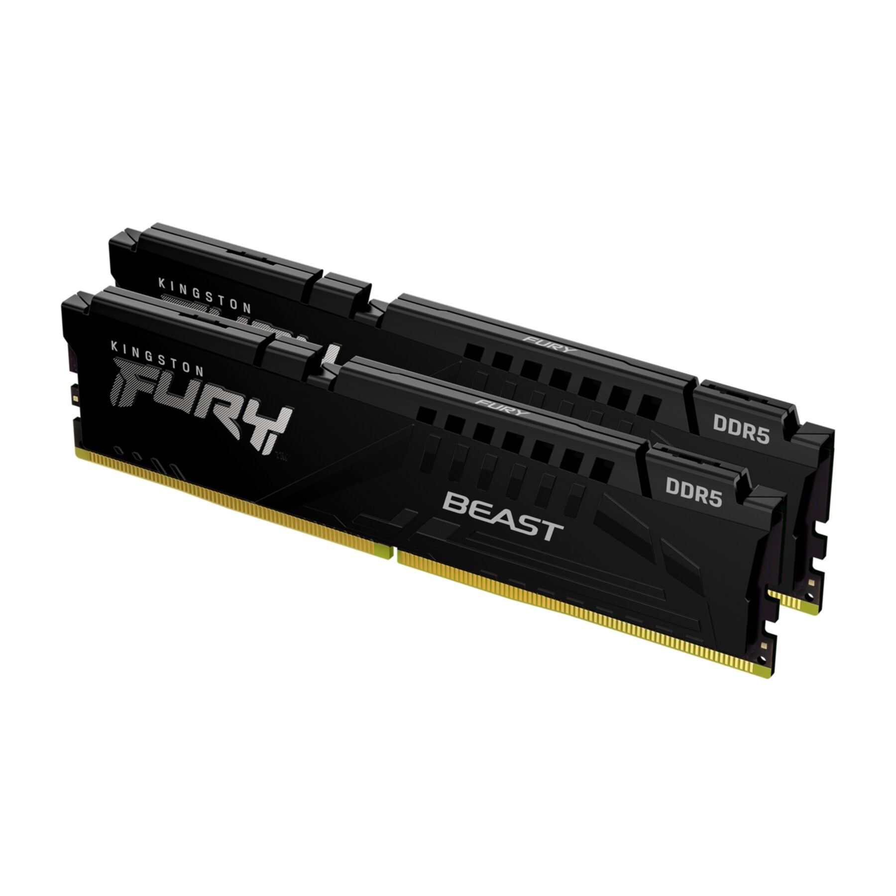 KINGSTON Arbeitsspeicher "32GB 5200MT/s DDR5 CL40 DIMM", B:9,5cm H:1,5cm T:17cmohne farbbezeichnung, Arbeitsspeicher