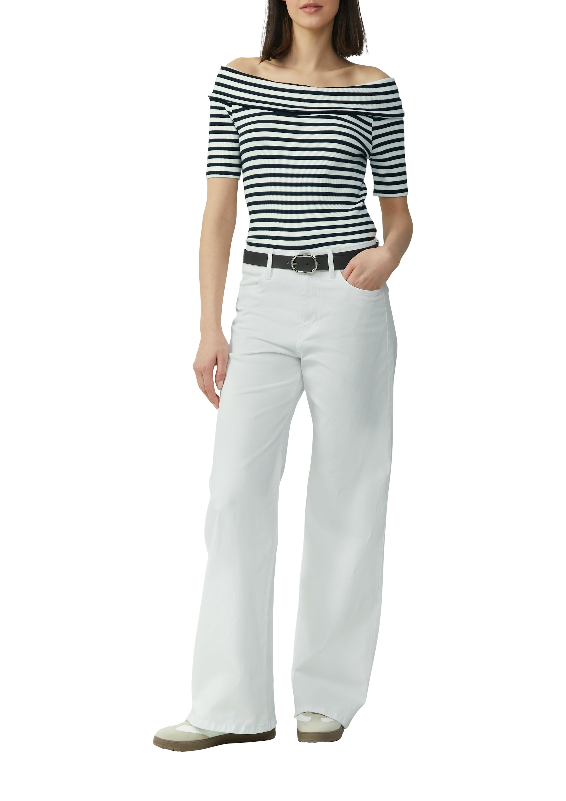 s.Oliver Weite Jeans »Suri«, im Four-Pocket Style