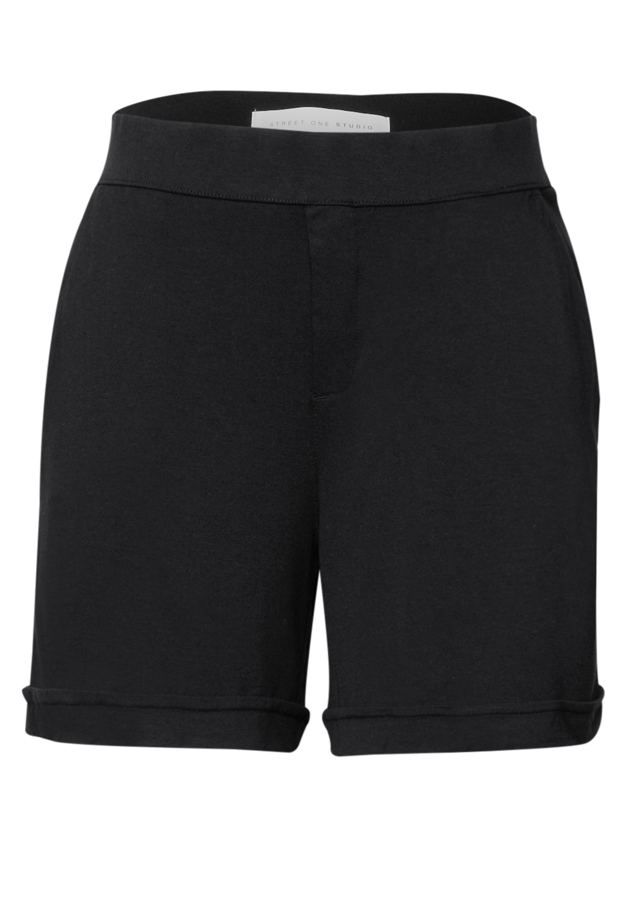 STREET ONE STUDIO Shorts, High Waist