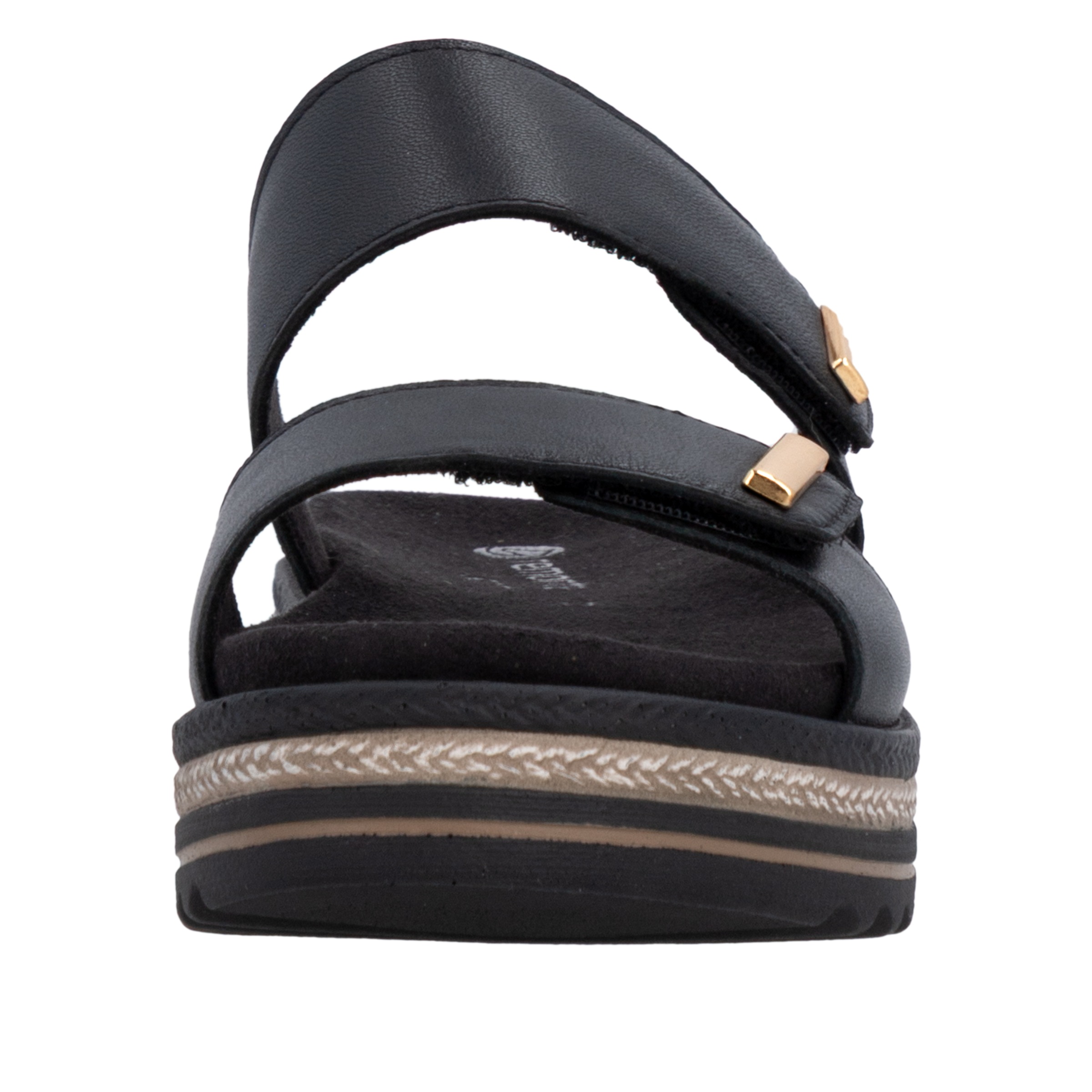 Remonte Pantolette  Sommerschuh, Hausschuh, Plateauschuh mit Softfußbett