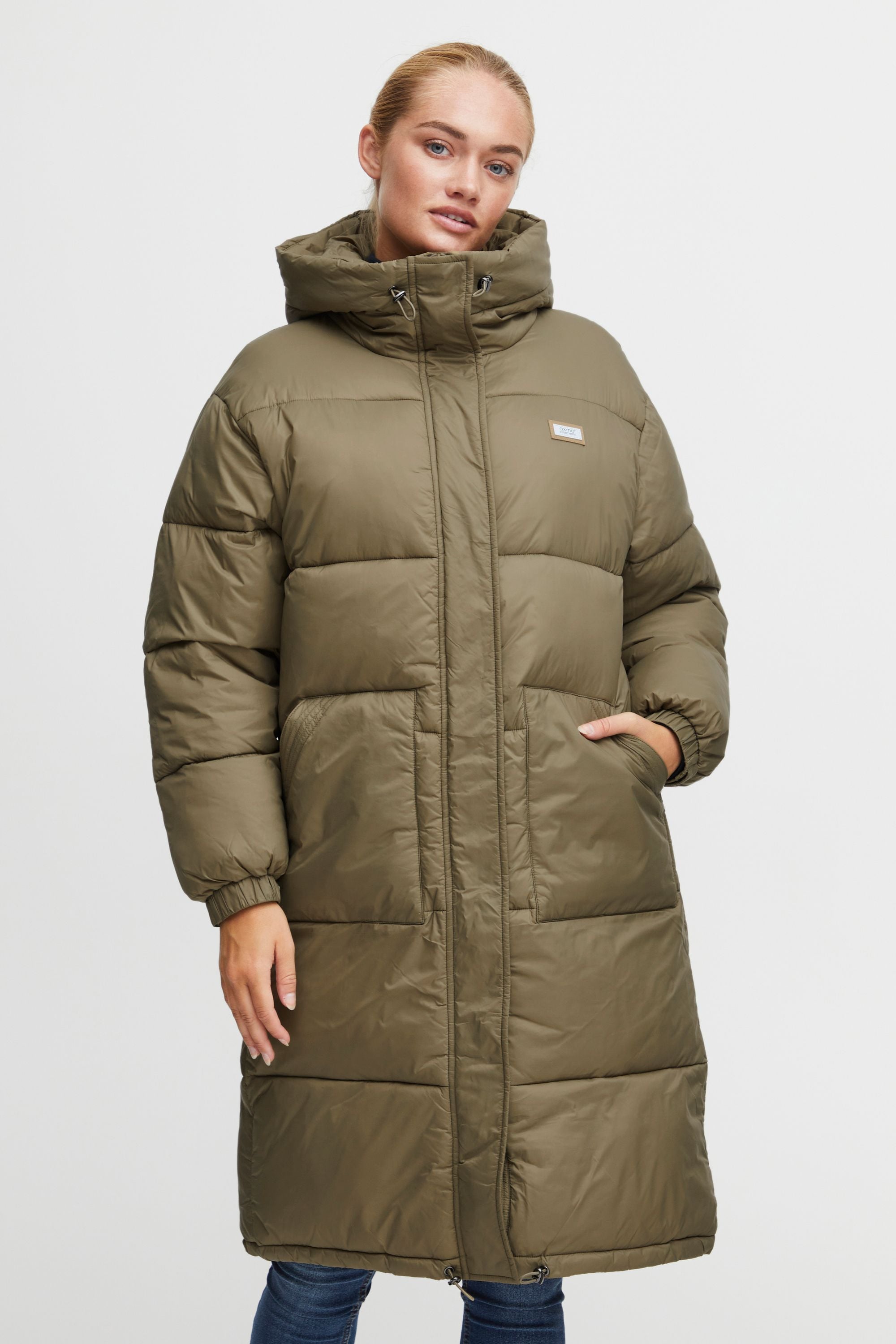 OXMO Langmantel "Parka OXJolyn" günstig online kaufen