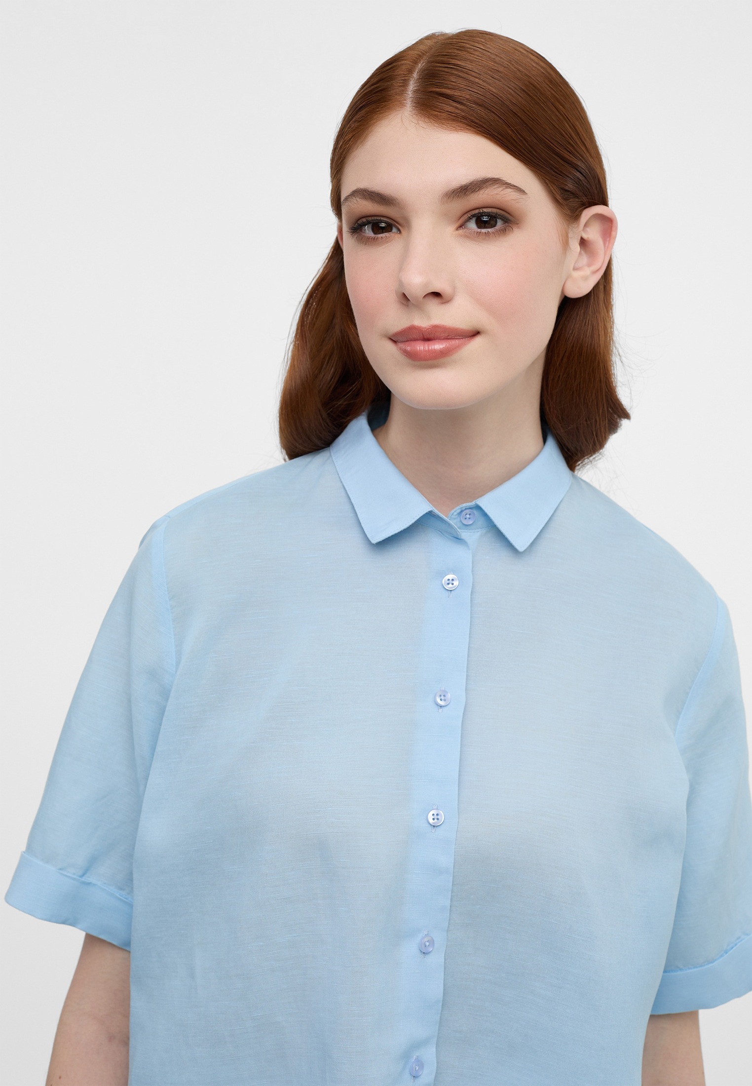 Eterna Hemdbluse »LOOSE FIT«