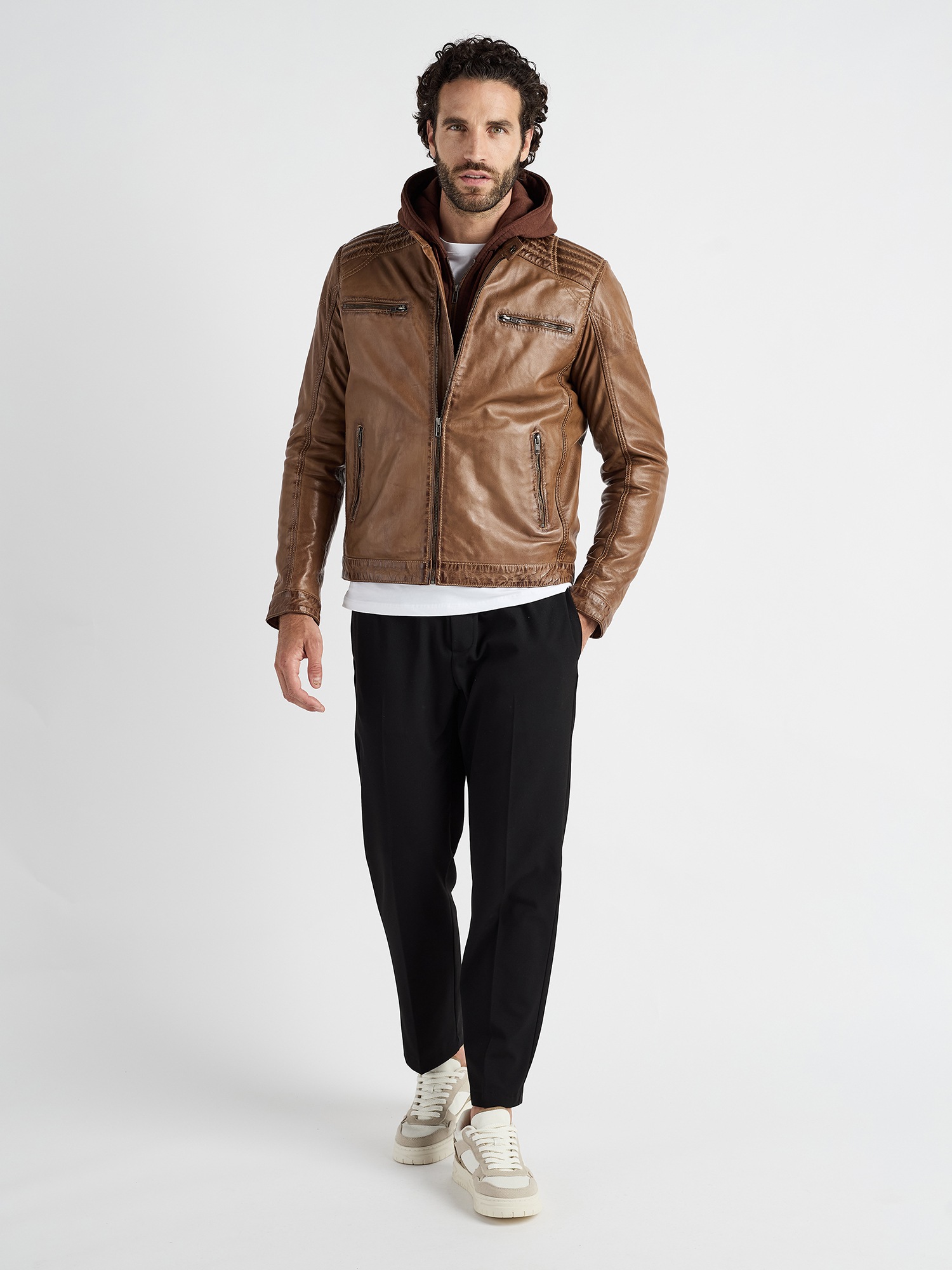 JCC Bikerjacke »31024993«
