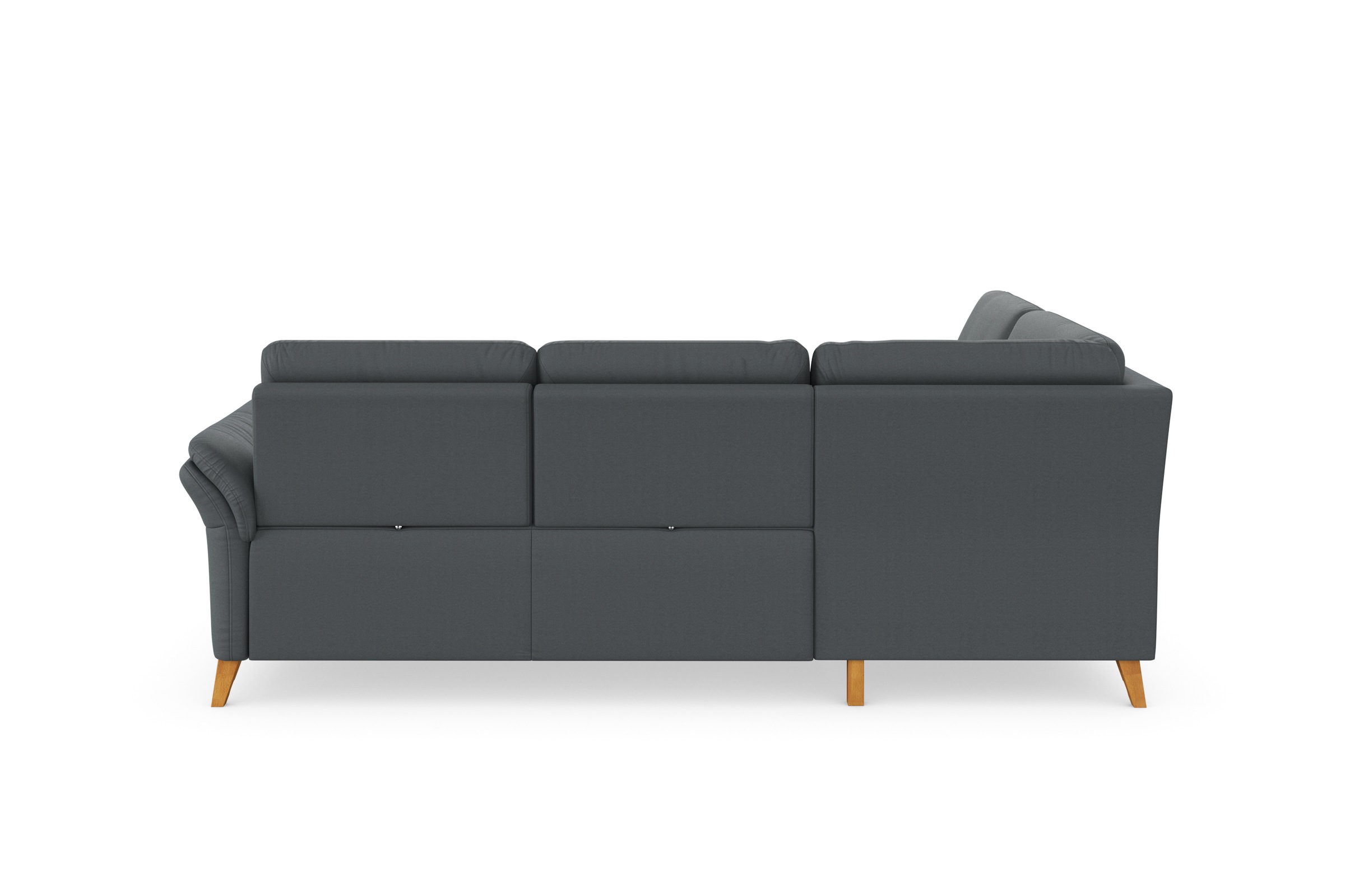 sit&more Ecksofa »Göteborg«, inkl. Sitztiefenverstellung, wahlweise mit Bettfunktion & Bettkasten