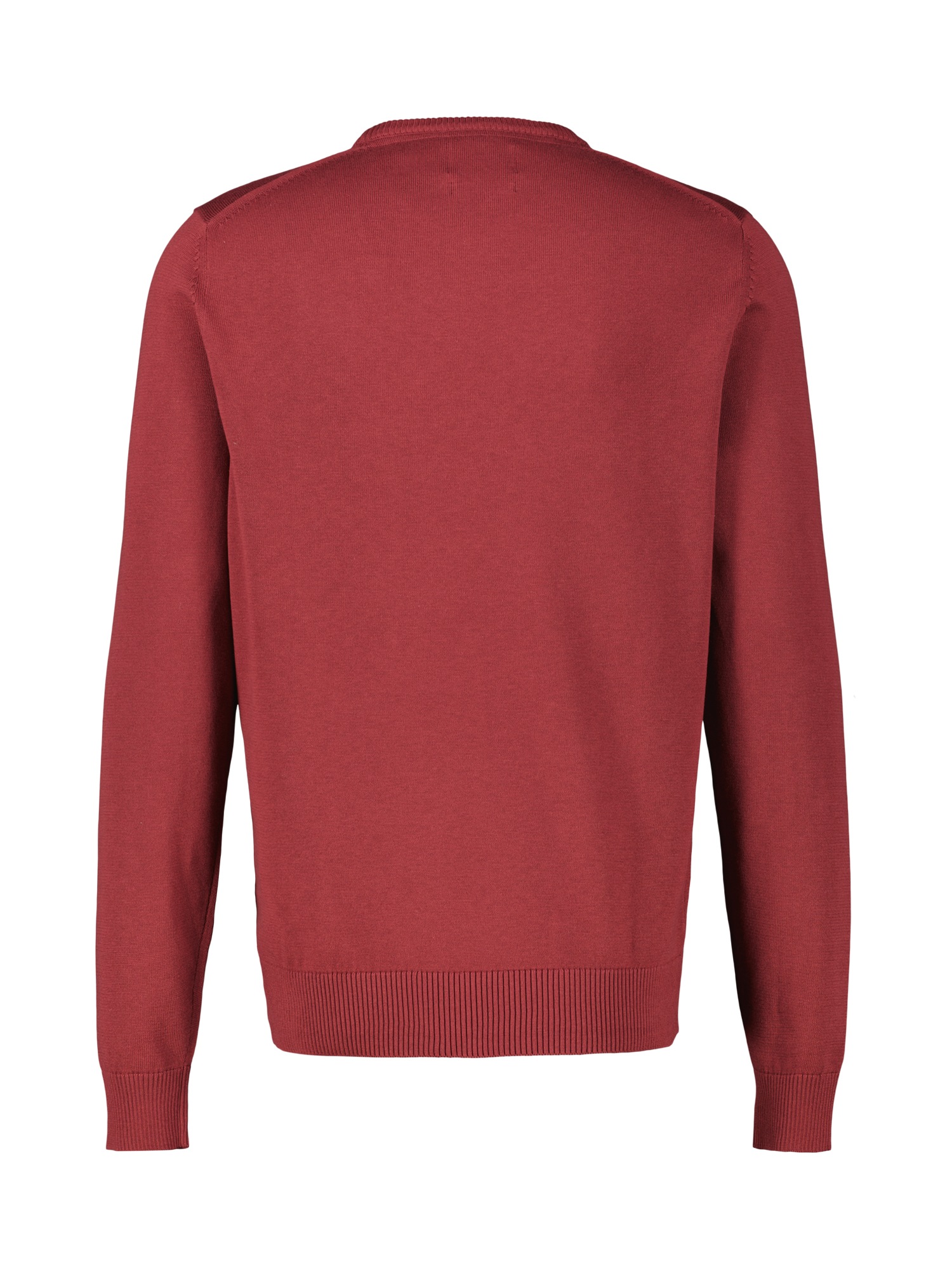 LERROS Strickpullover "Crewneck Strickpullover" Weicher Strick-Pullover, Ru günstig online kaufen