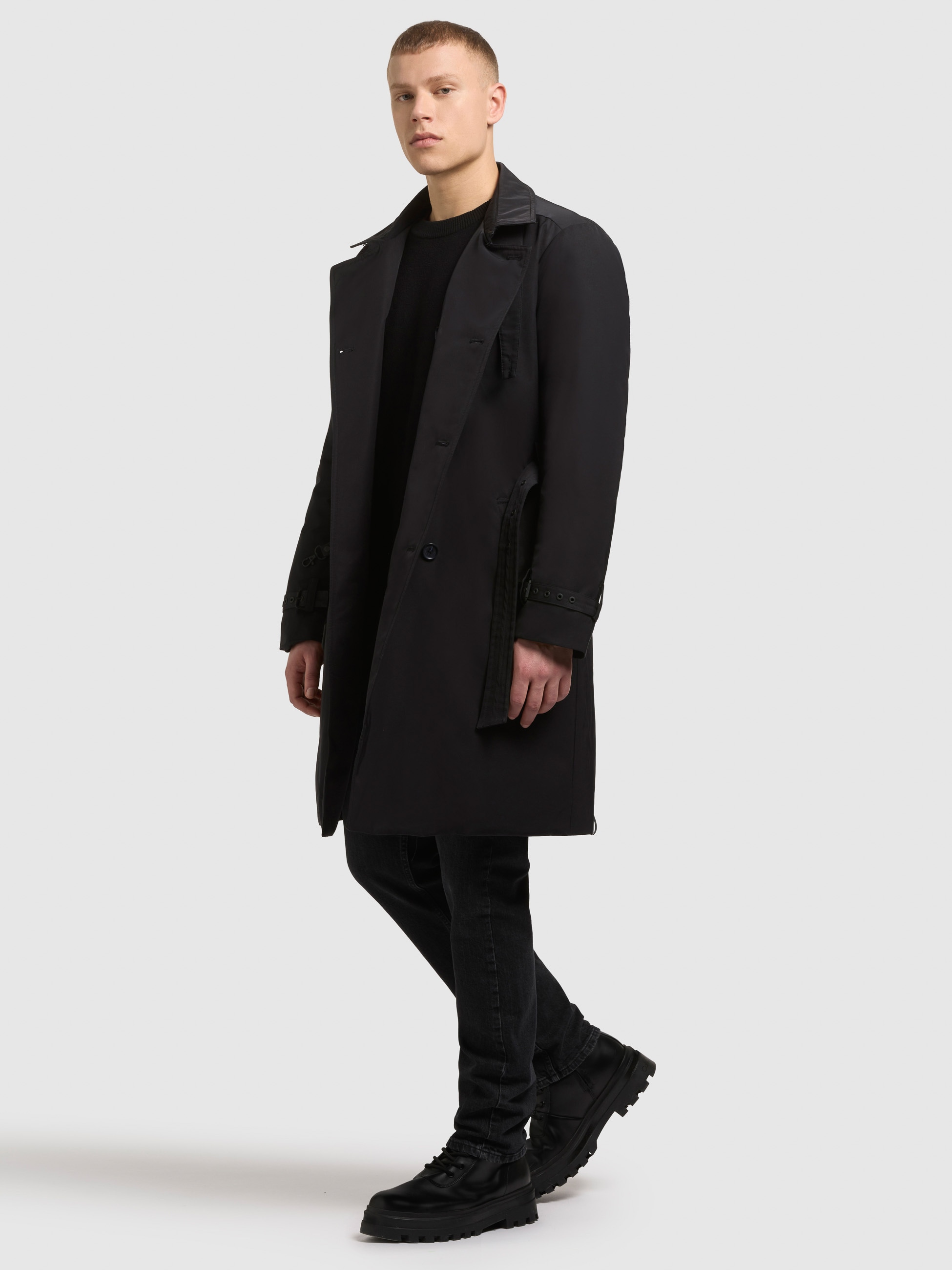 khujo Trenchcoat »TARM«