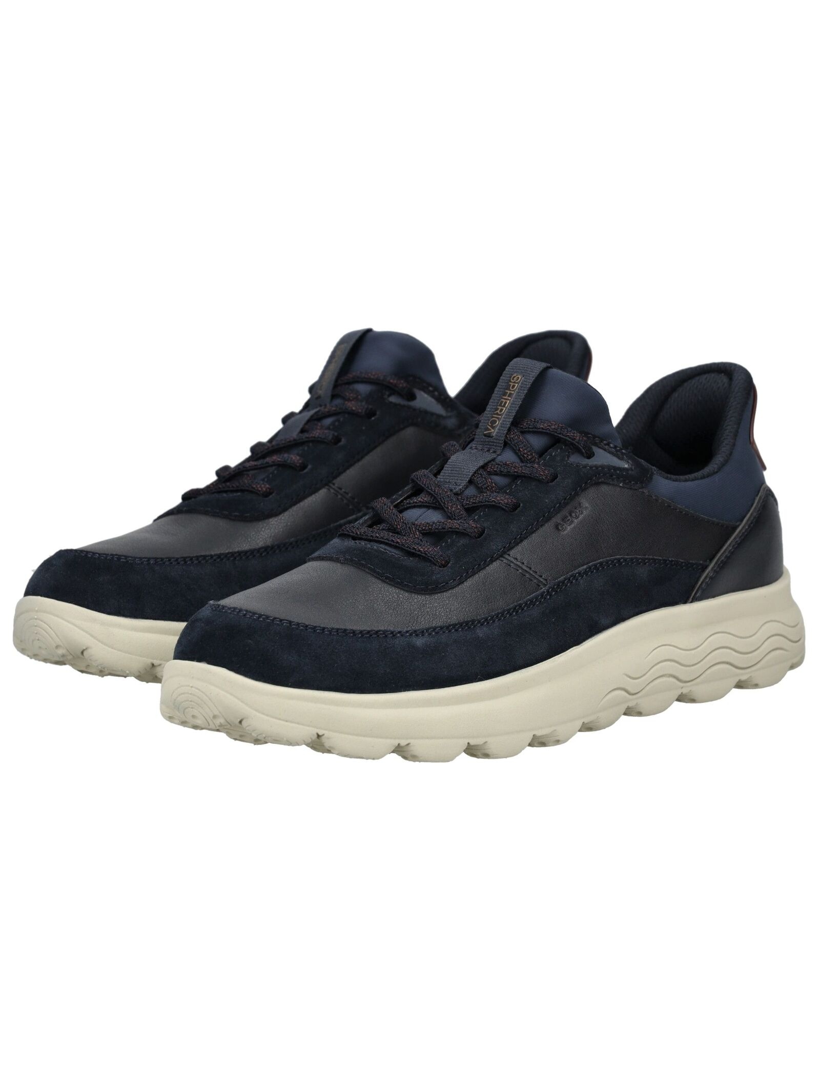 Geox Sneaker »Geox Sneaker Leder/Textil«
