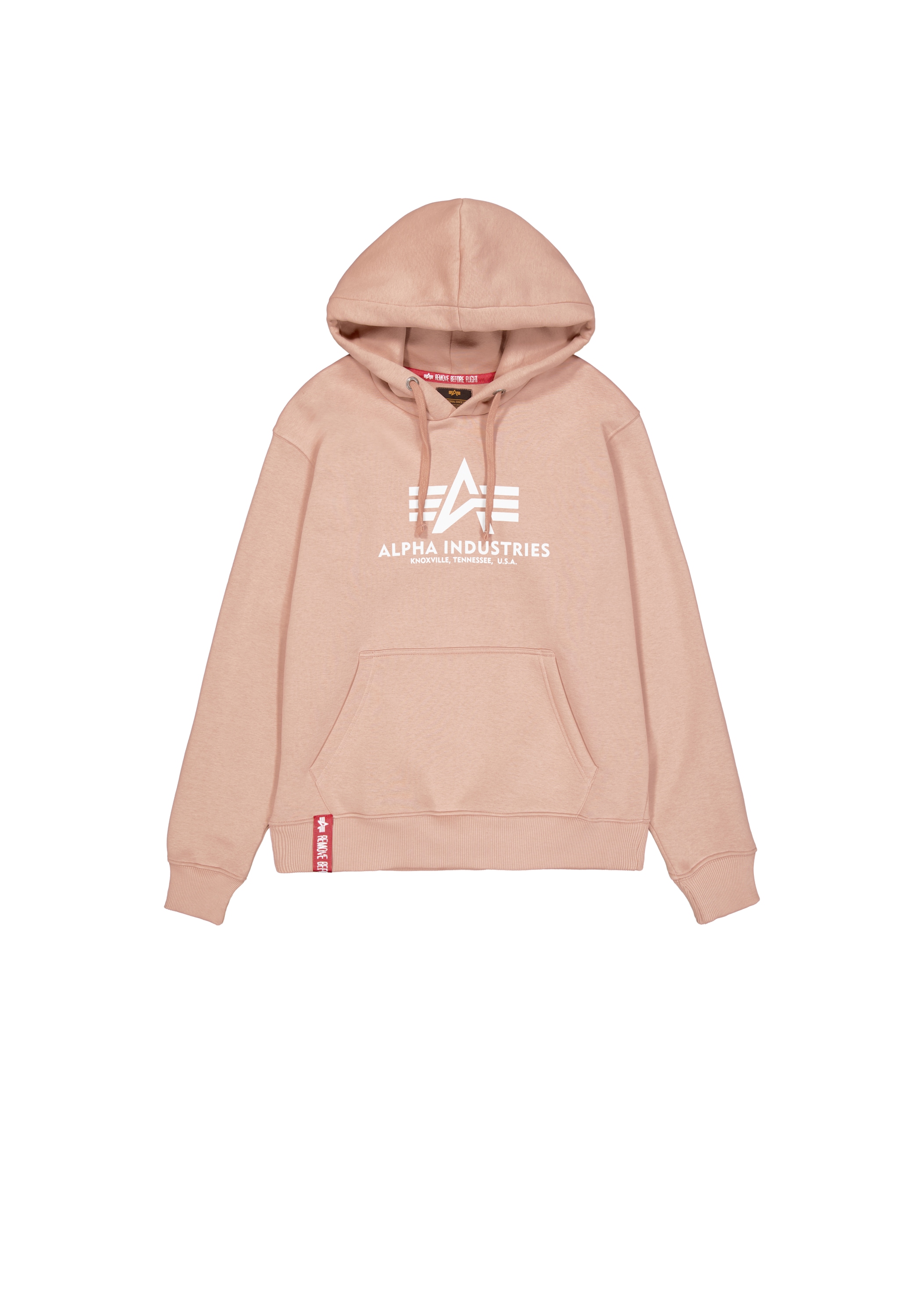 Alpha Industries Hoodie "Basic Hoodie BL" günstig online kaufen