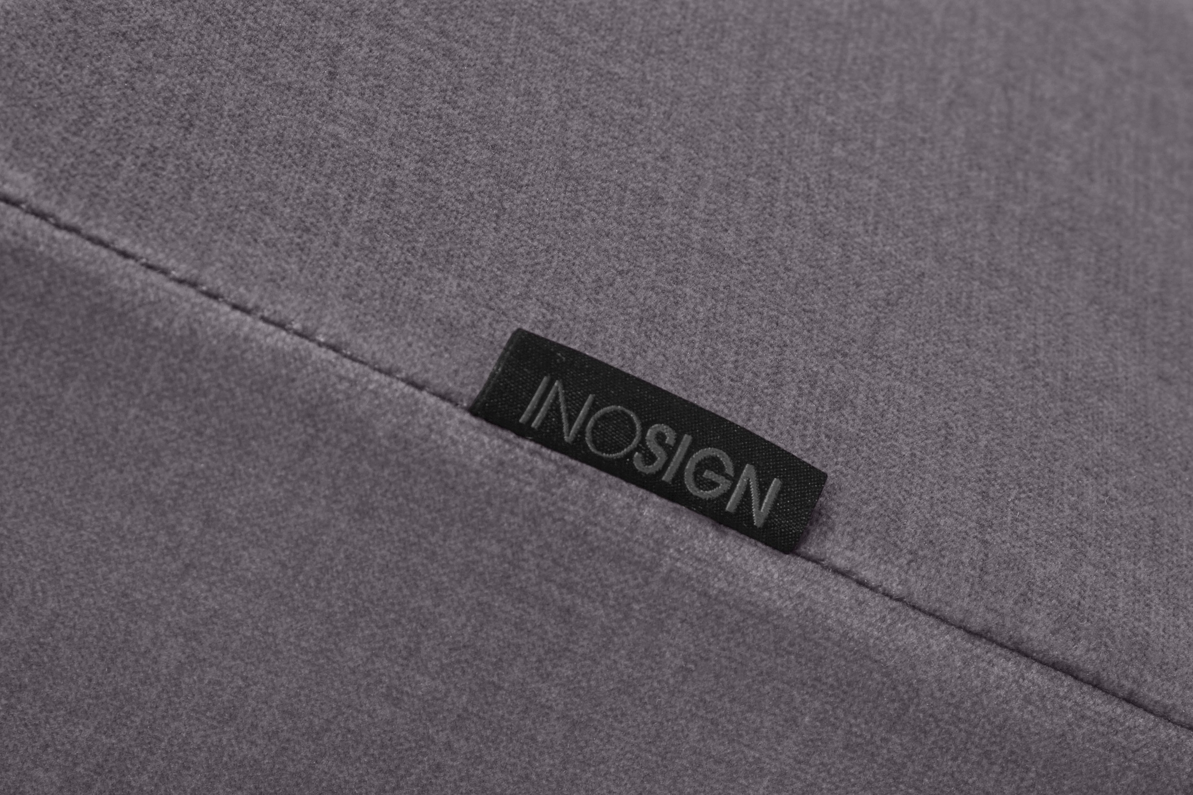 INOSIGN Ecksofa »Lumber Jack, L-Form«, in moderner Optik