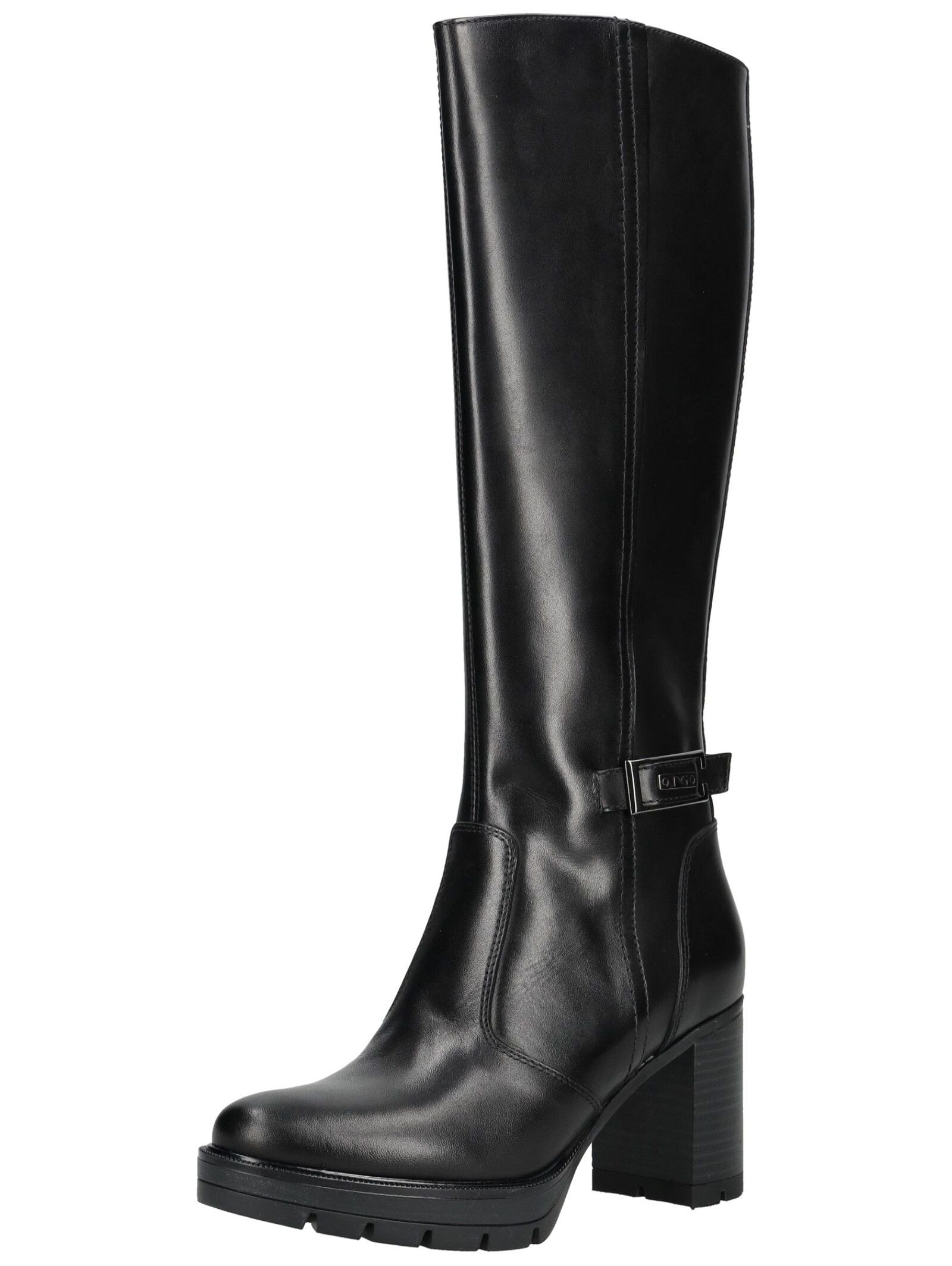 Nero Giardini High-Heel-Stiefel "Nero Giardini Stiefel Leder" günstig online kaufen