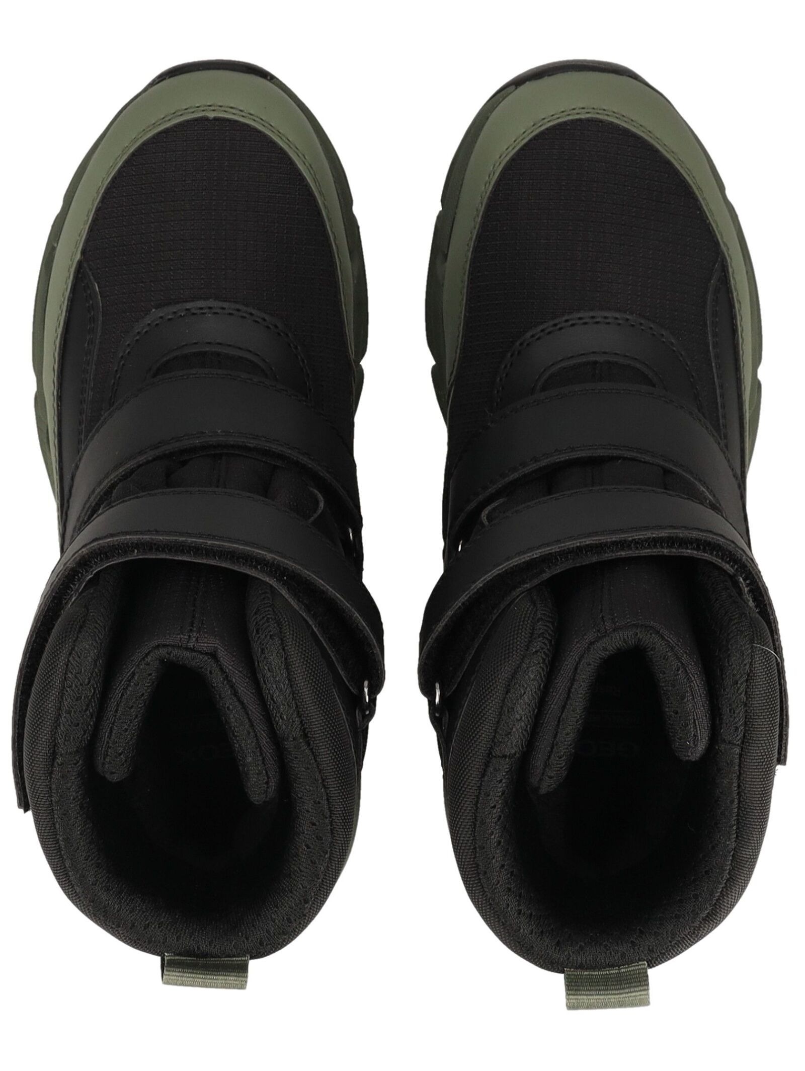 Geox Stiefelette »Geox Stiefelette Lederimitat/Textil«