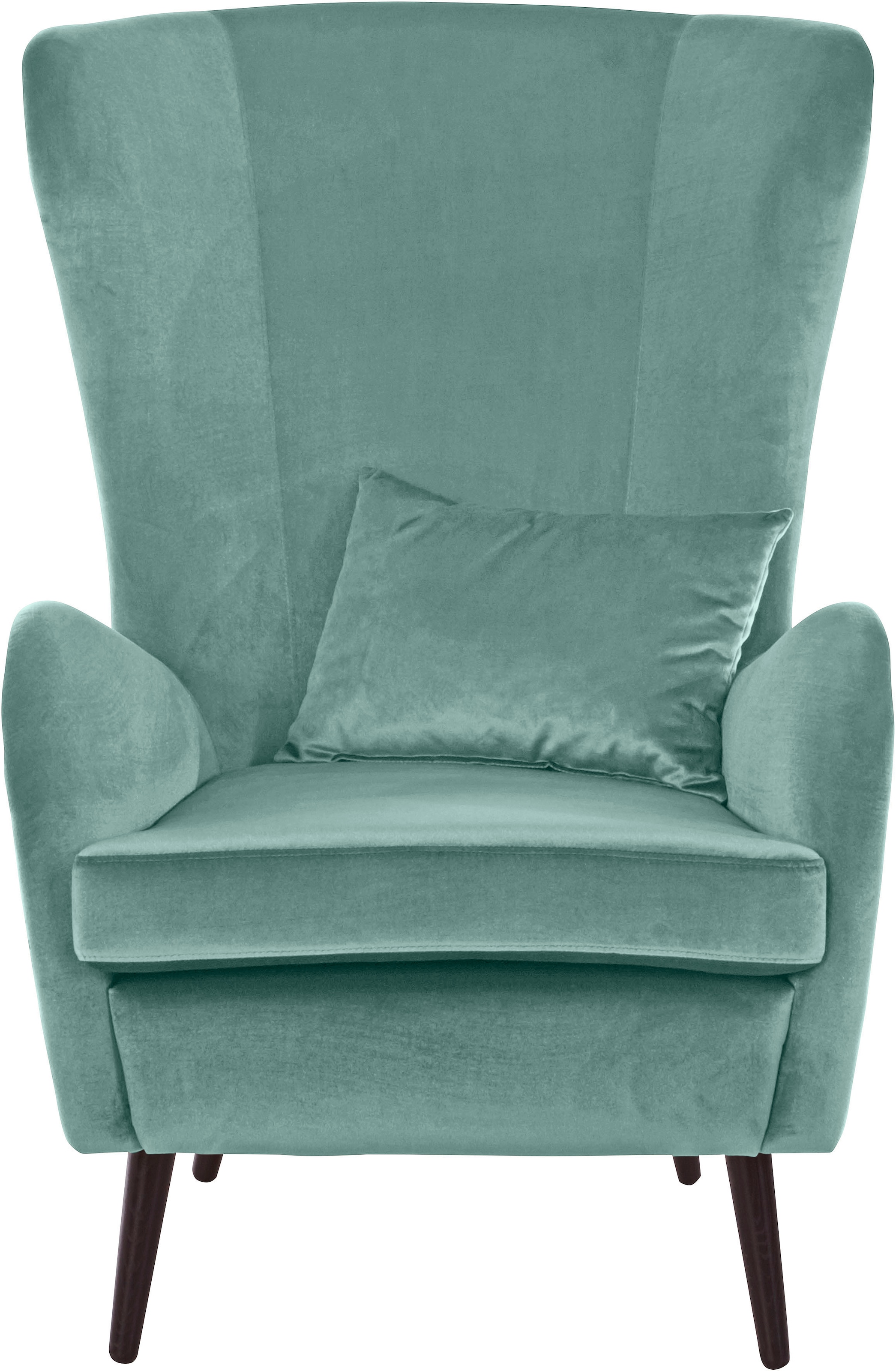 Home affaire Sessel "Sallito, TV-Sessel, Ohrensessel mit" Hocker, in vielen günstig online kaufen