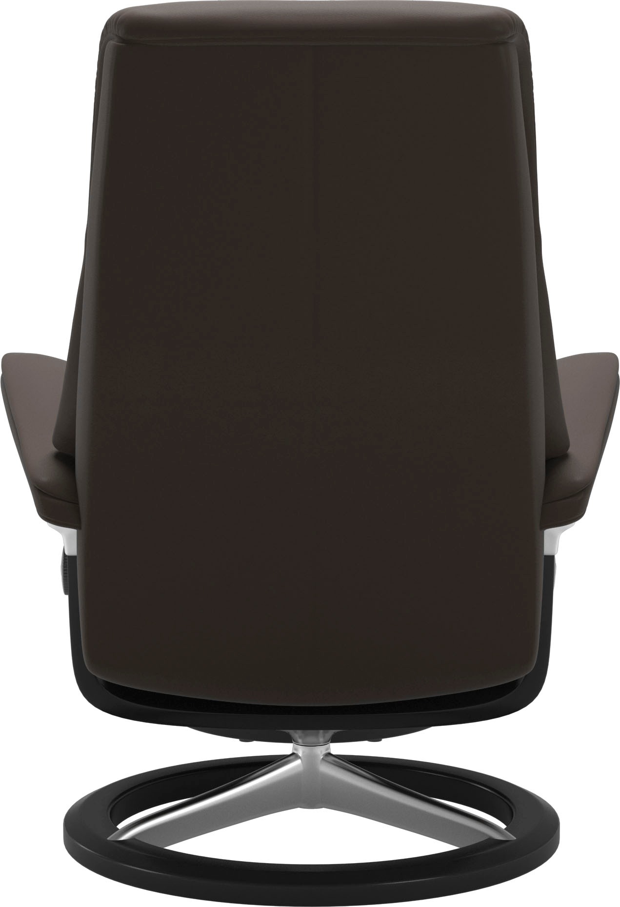 Stressless® Fußhocker »View«, mit Signature Base,Gestell Schwarz