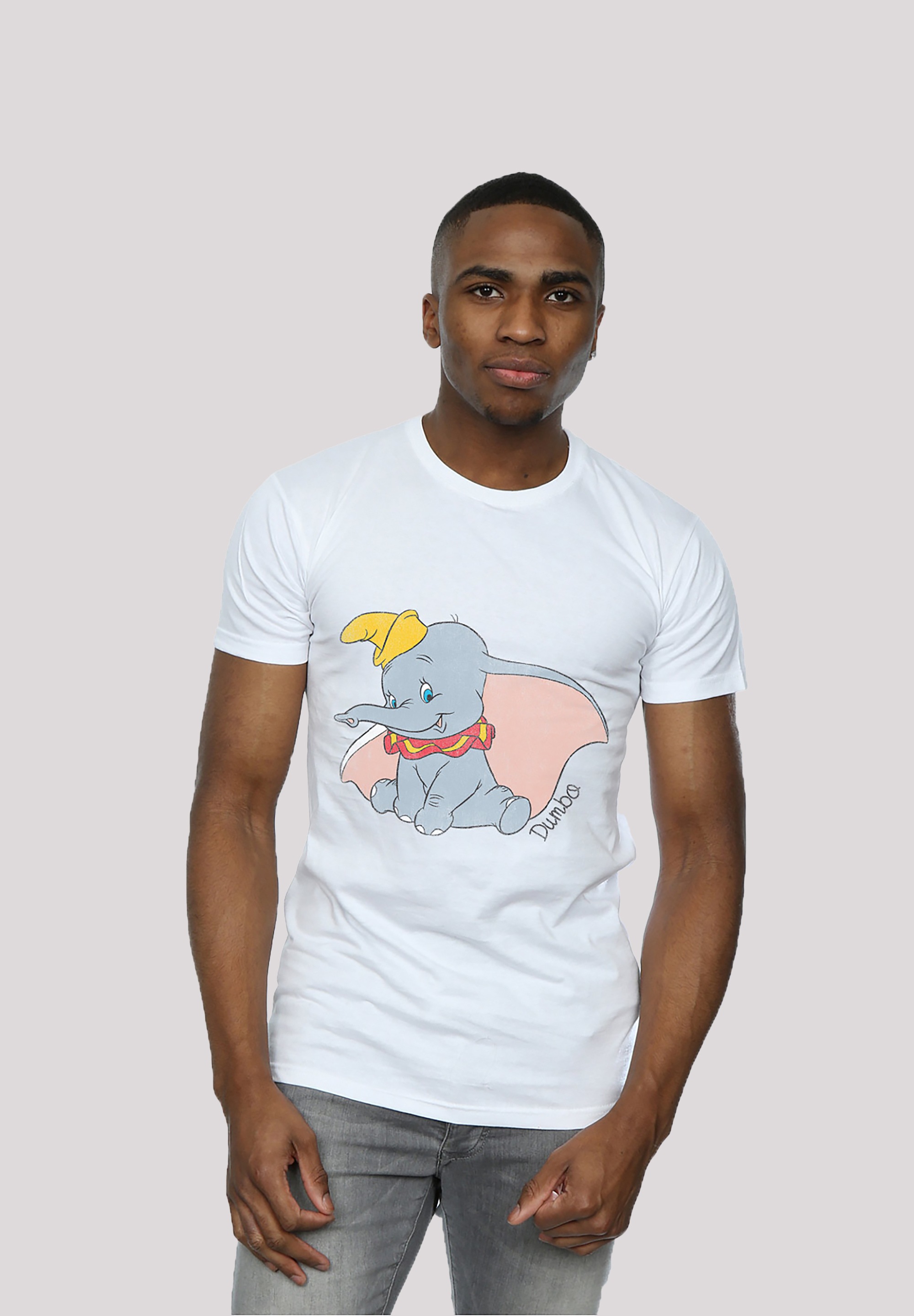 F4NT4STIC T-Shirt »Disney Dumbo Classic«, Print