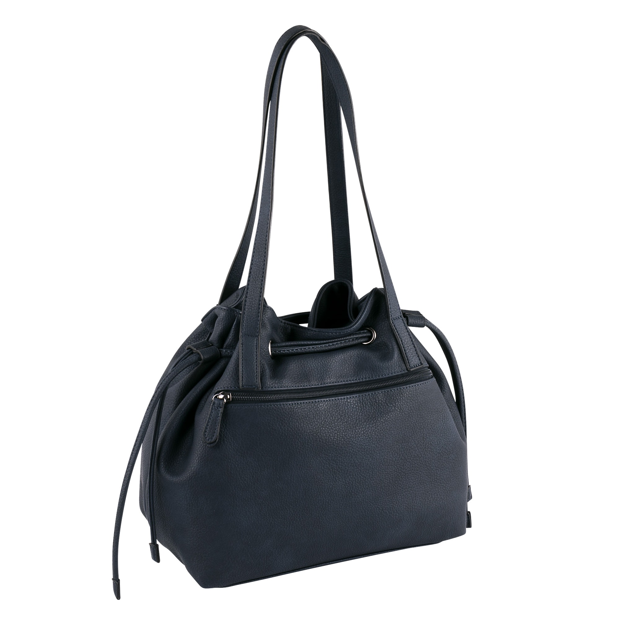 Gabor Shopper »Malu«, aus weichem genarbtem Lederimitat mit raffinierten Cut-Outs