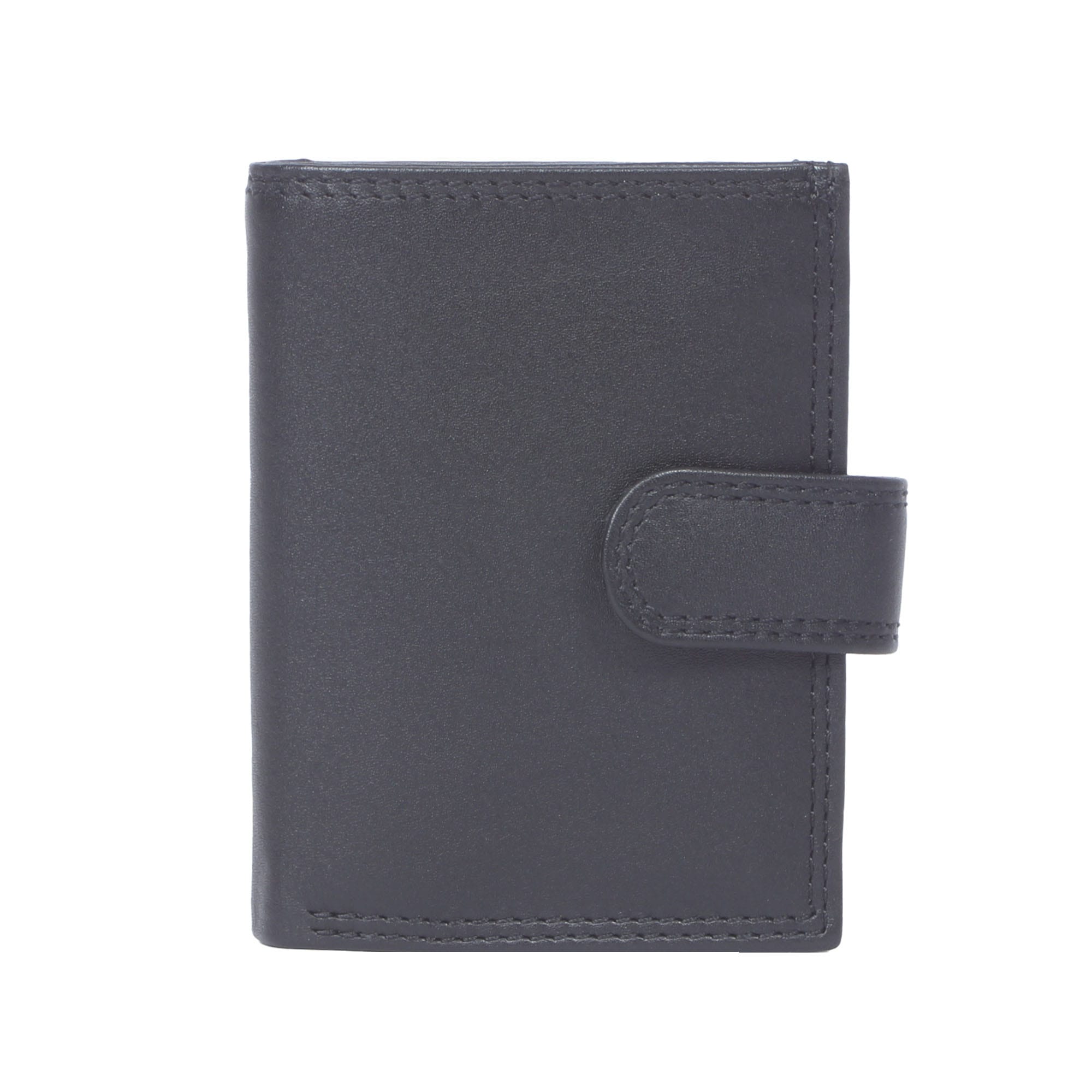 Margelisch Mini Geldbörse »noonyu leather-POPUP-01«, aus LWG zertifiziertem Leder