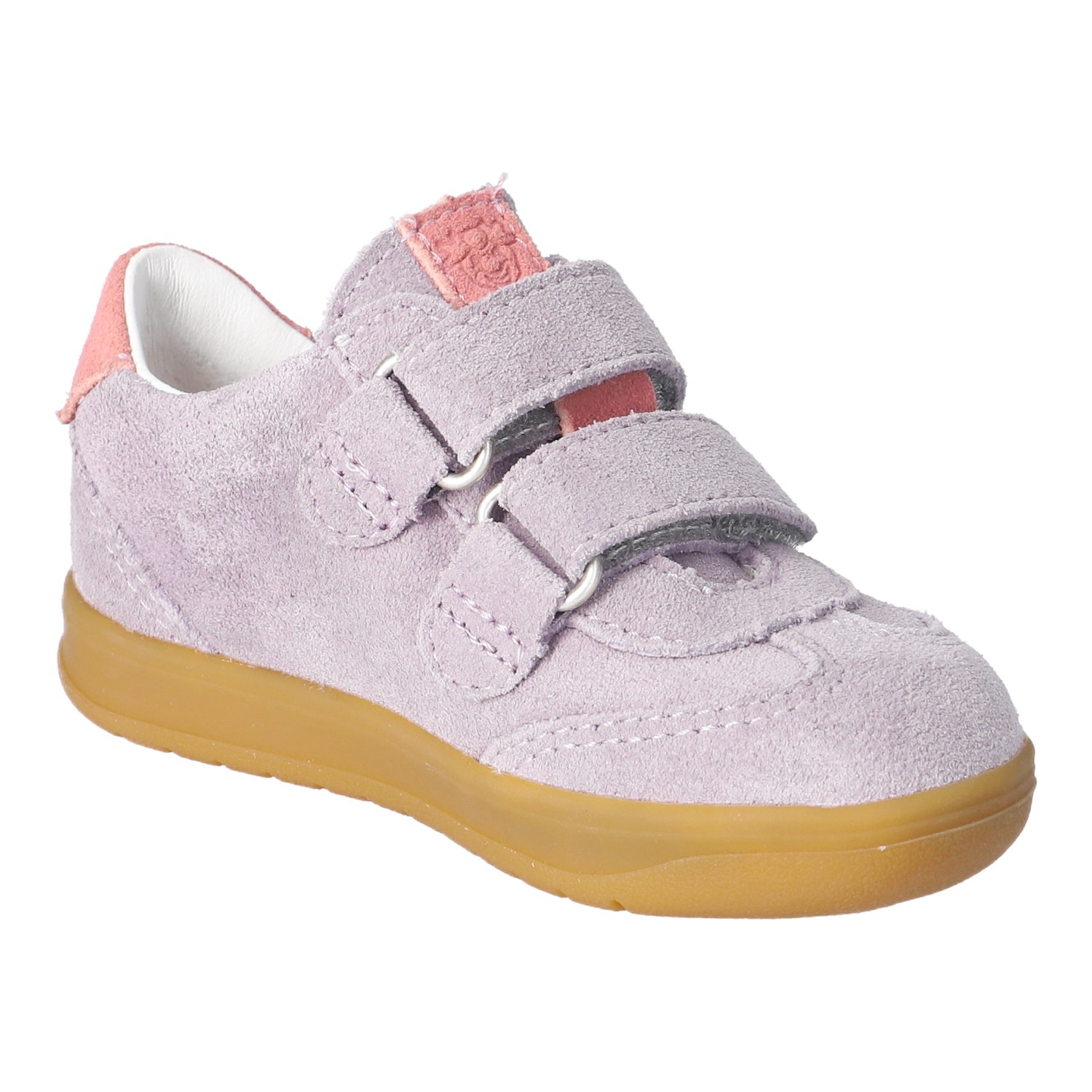 Thumbnail - PEPINO by RICOSTA Sneaker "Dakota" Klettschuh im Retro Look, Größenschablone zum Download