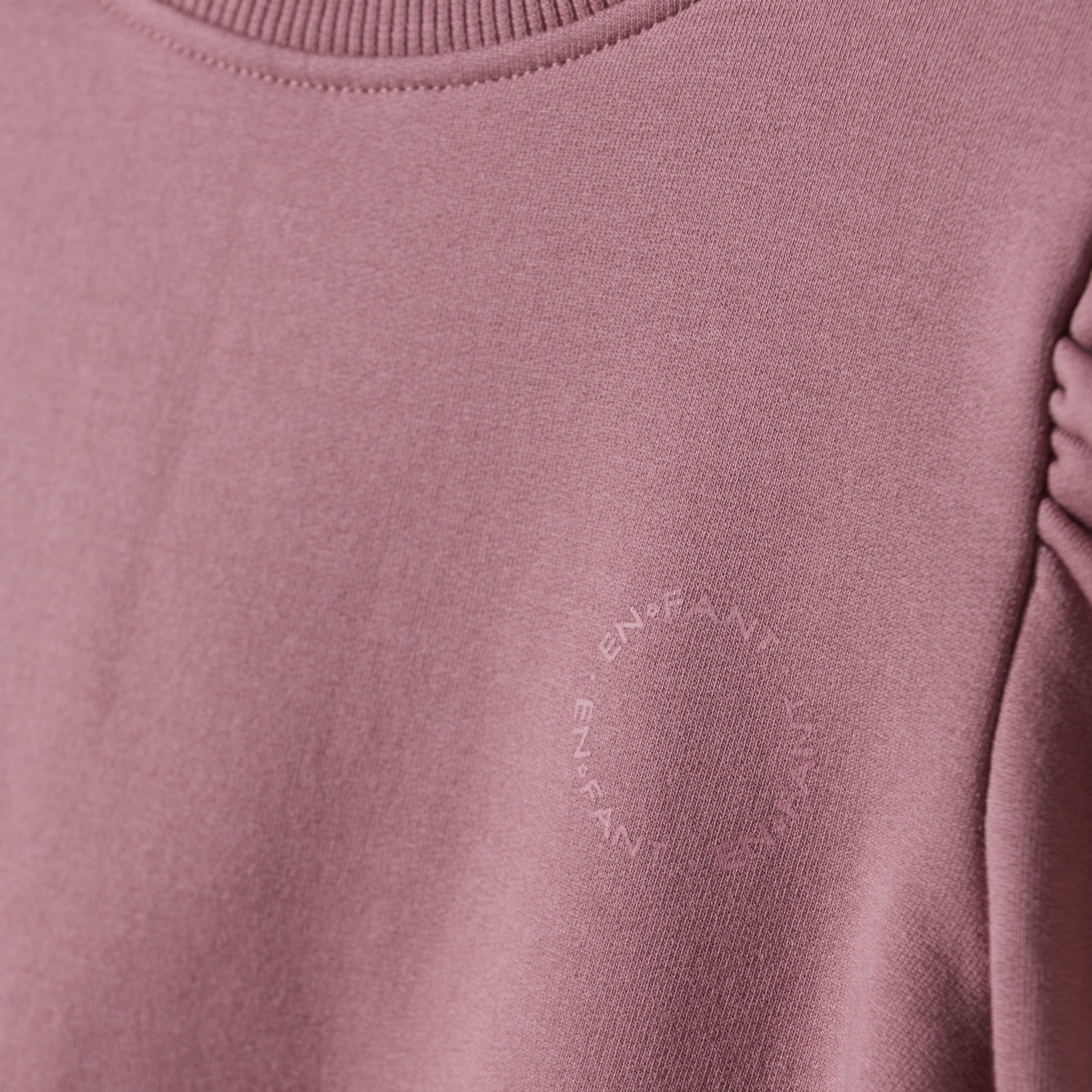 EN FANT Rundhalspullover »Rundhalspullover ENSweatshirt«