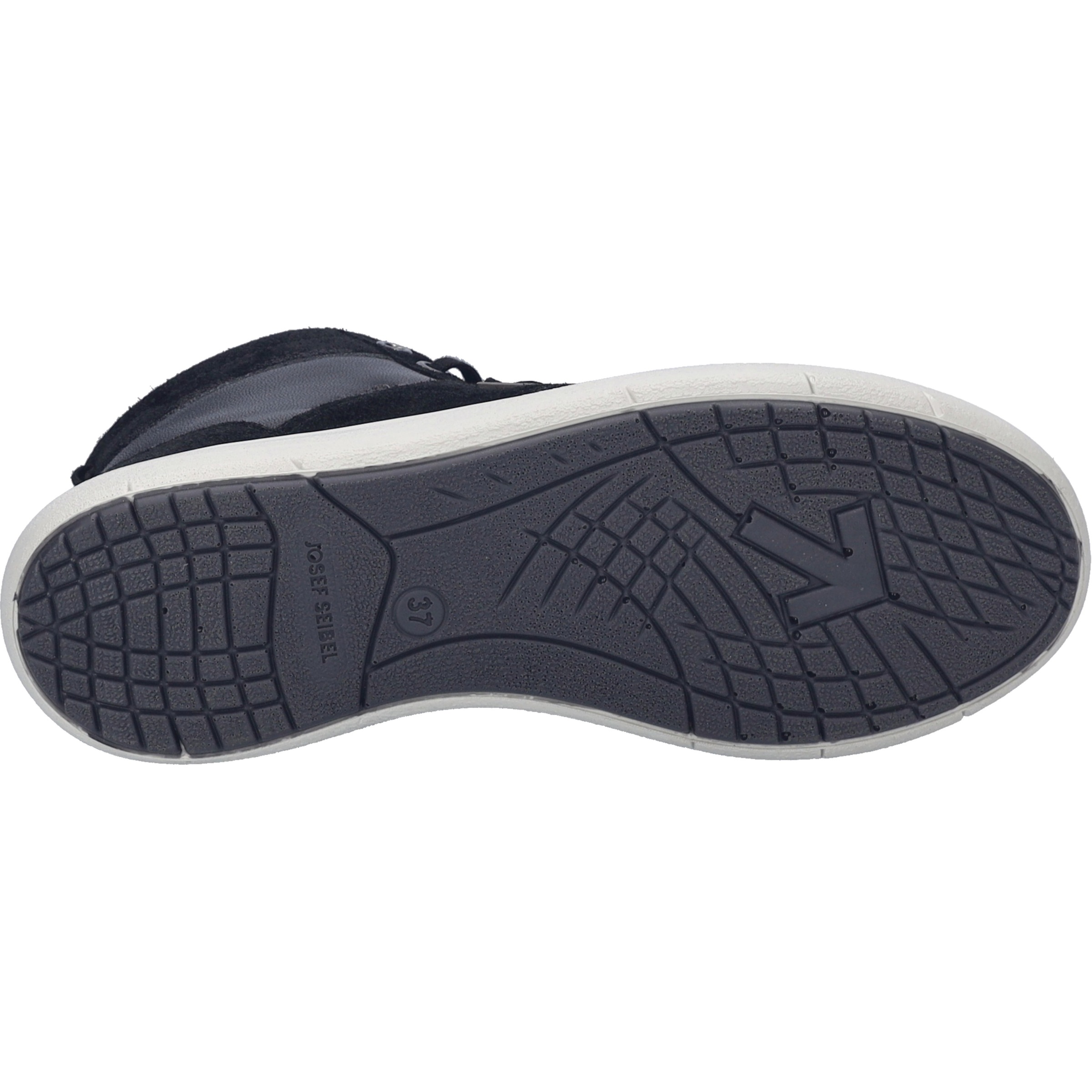 Josef Seibel Sneaker »Megan 53, schwarz«
