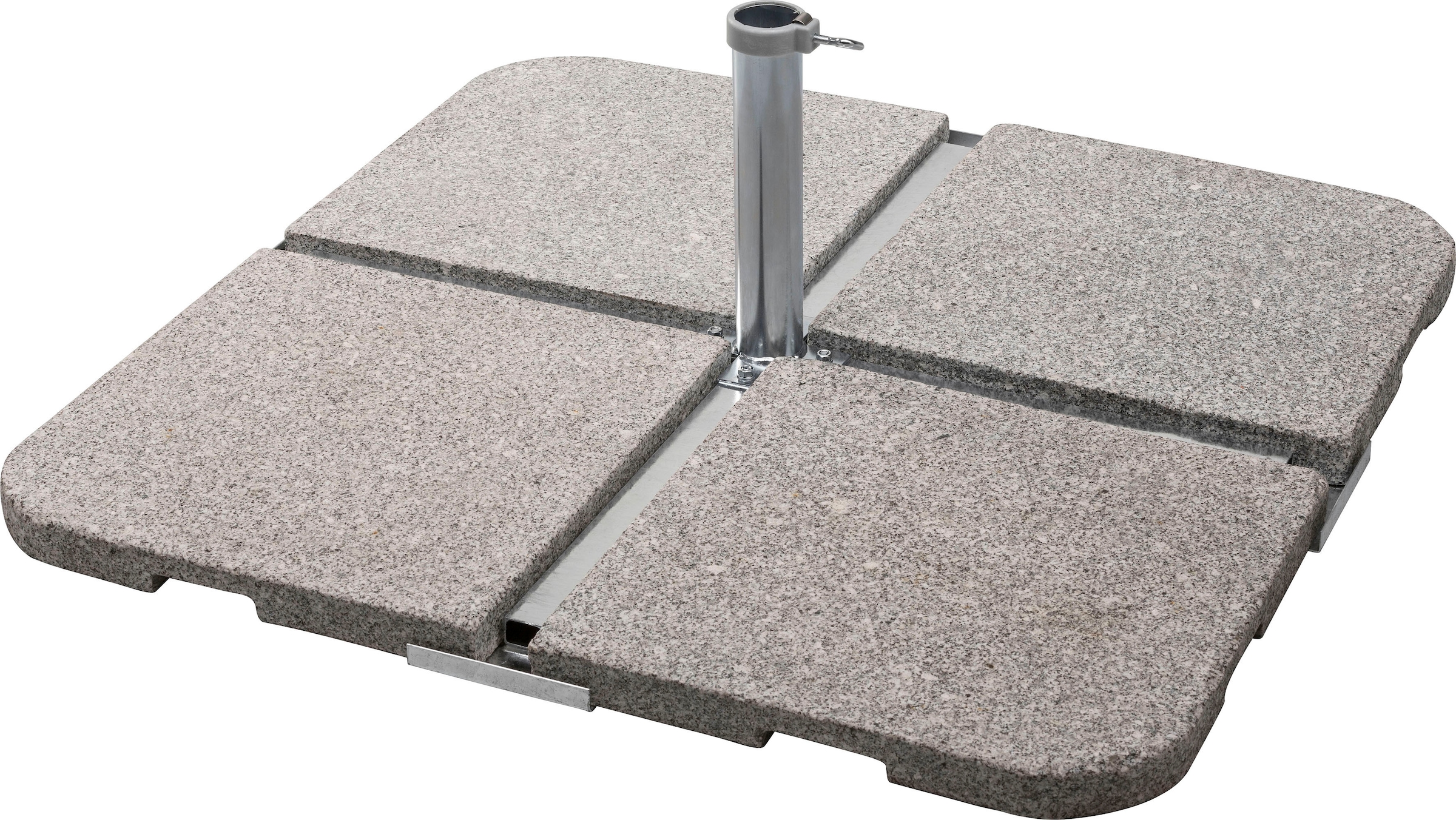 Best Plattenständer, für Wegeplatten 50x50 cm