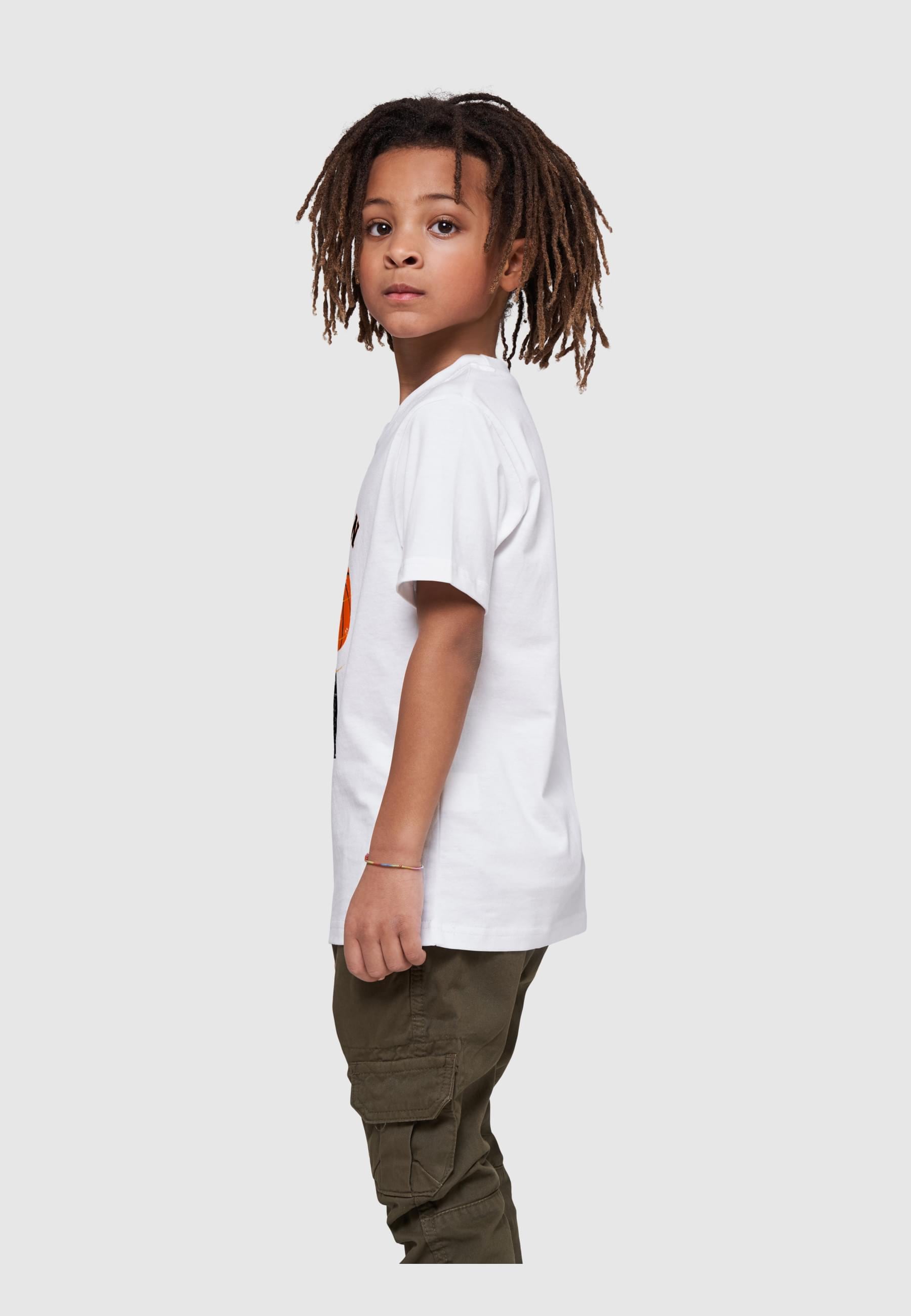 MisterTee T-Shirt »MisterTee Herren Kids Spinnin Tee«, (1 tlg.)