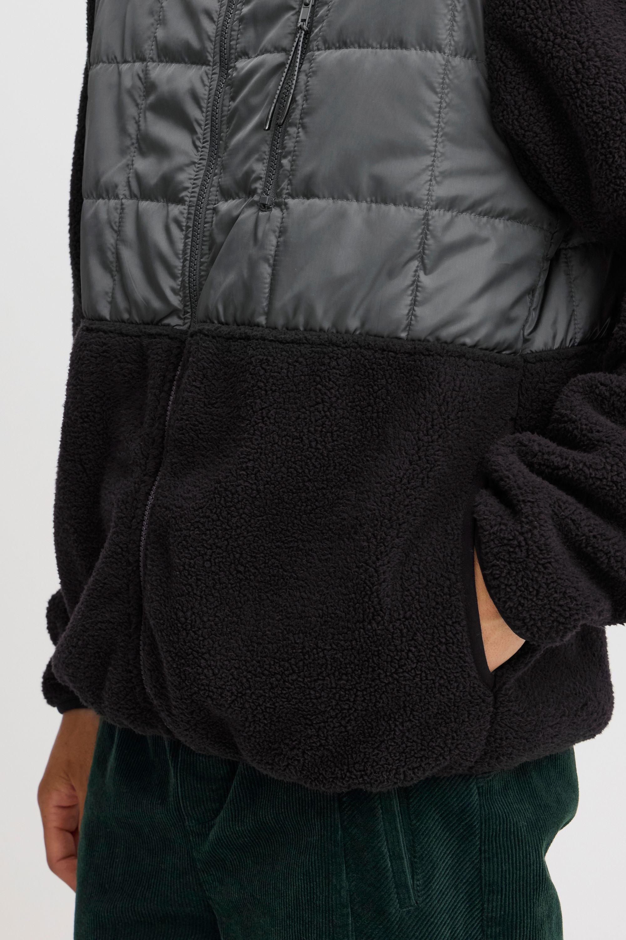 TheJoggConcept Wintermantel »Winterjacke JCMMROGER JACKET«