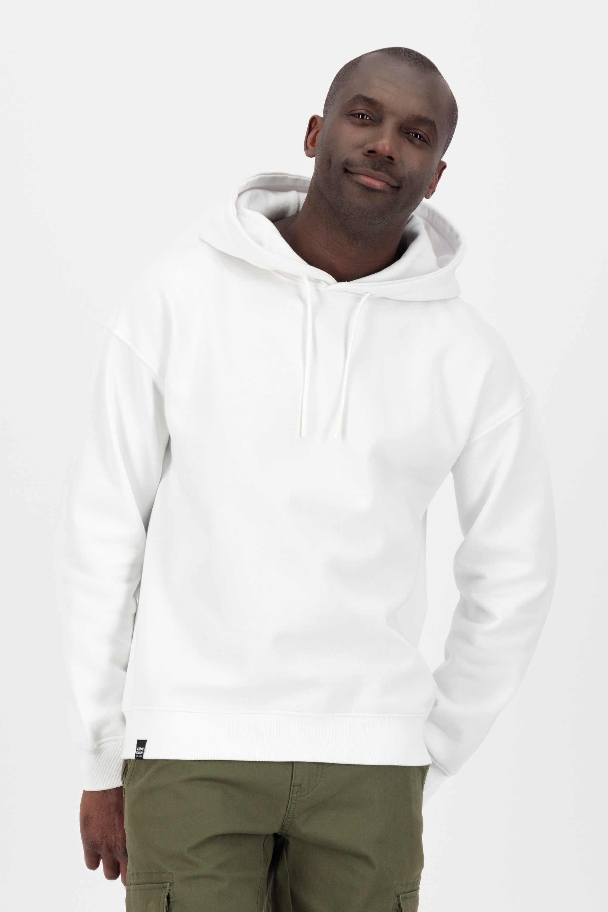 Alife & Kickin Kapuzensweatshirt »Herren BelaAK A«