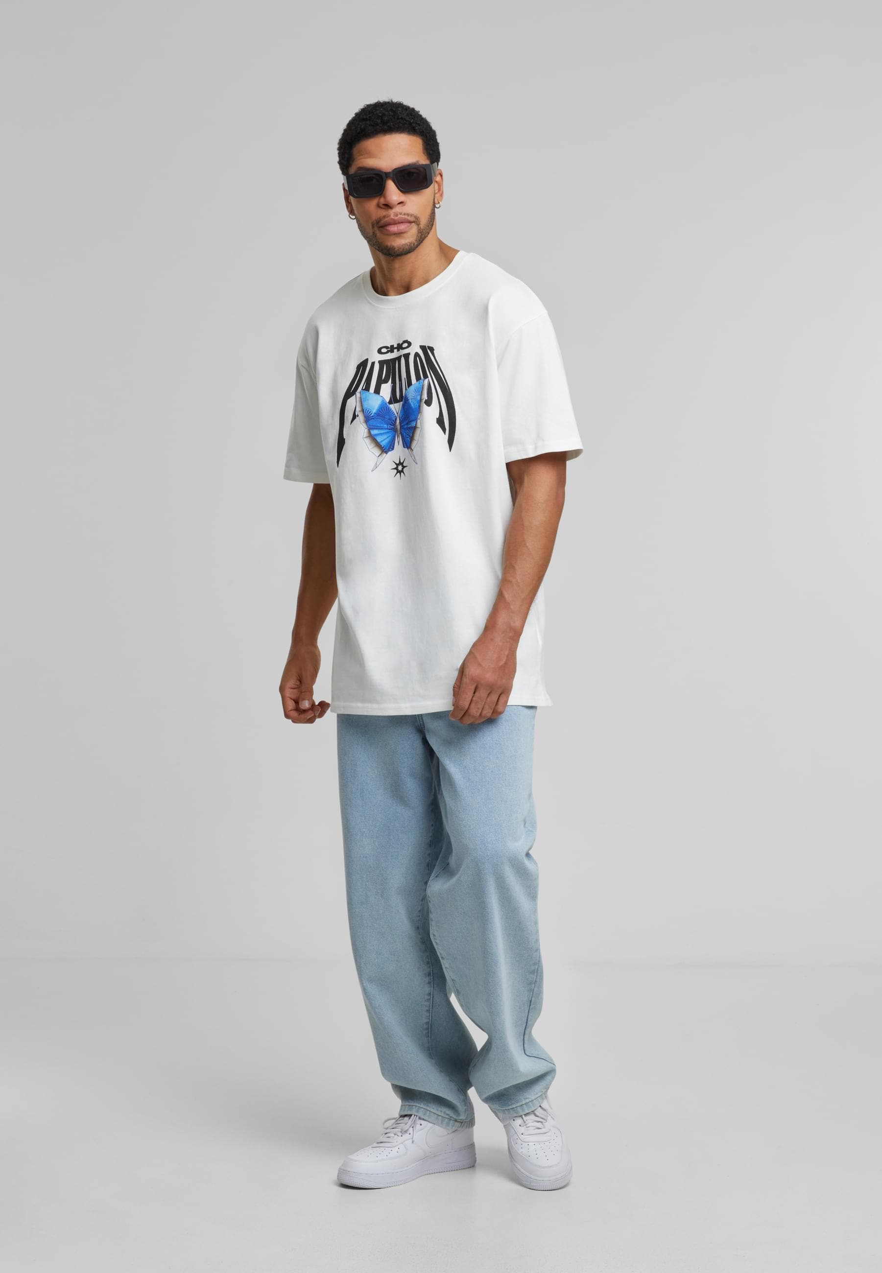 Upscale by Mister Tee T-Shirt »Upscale by Mister Tee Herren Origami Tee«, (1 tlg.)