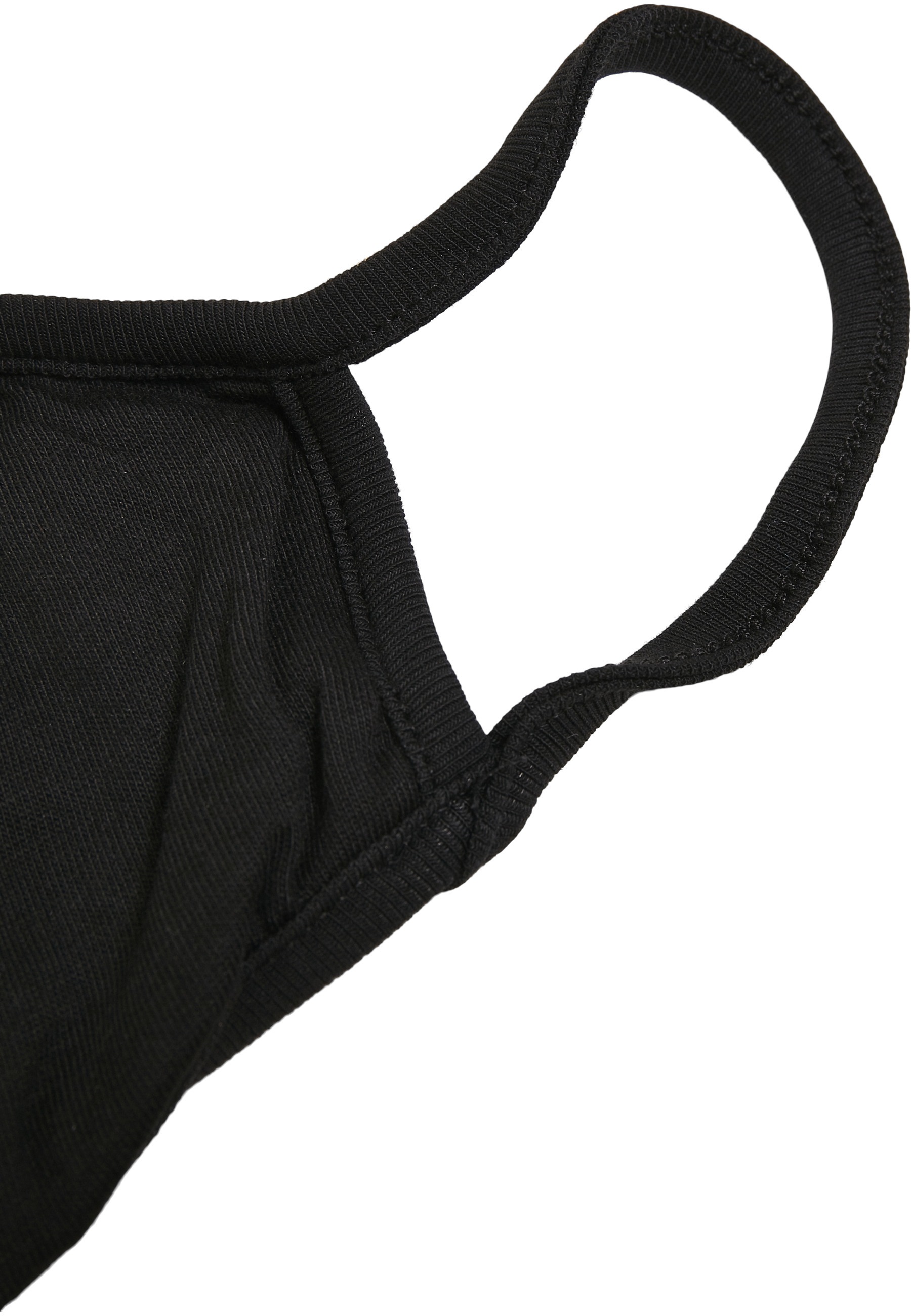 URBAN CLASSICS Mund-Nasen-Maske »Urban Classics Unisex Urban Classics Cotton Face Mask 2-Pack«