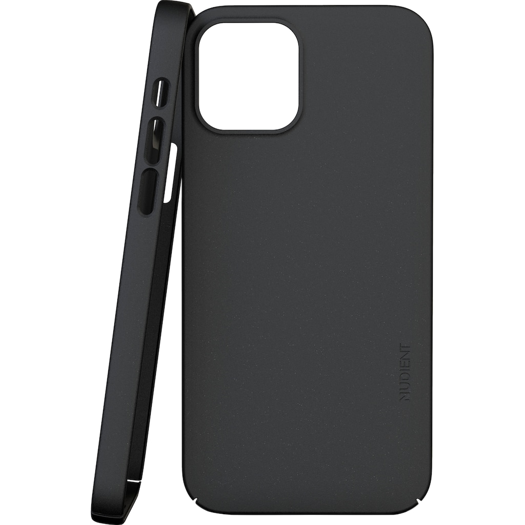 Nudient Smartphone-Hülle »Thin Case für iPhone 12 Pro«, iPhone 12 Pro