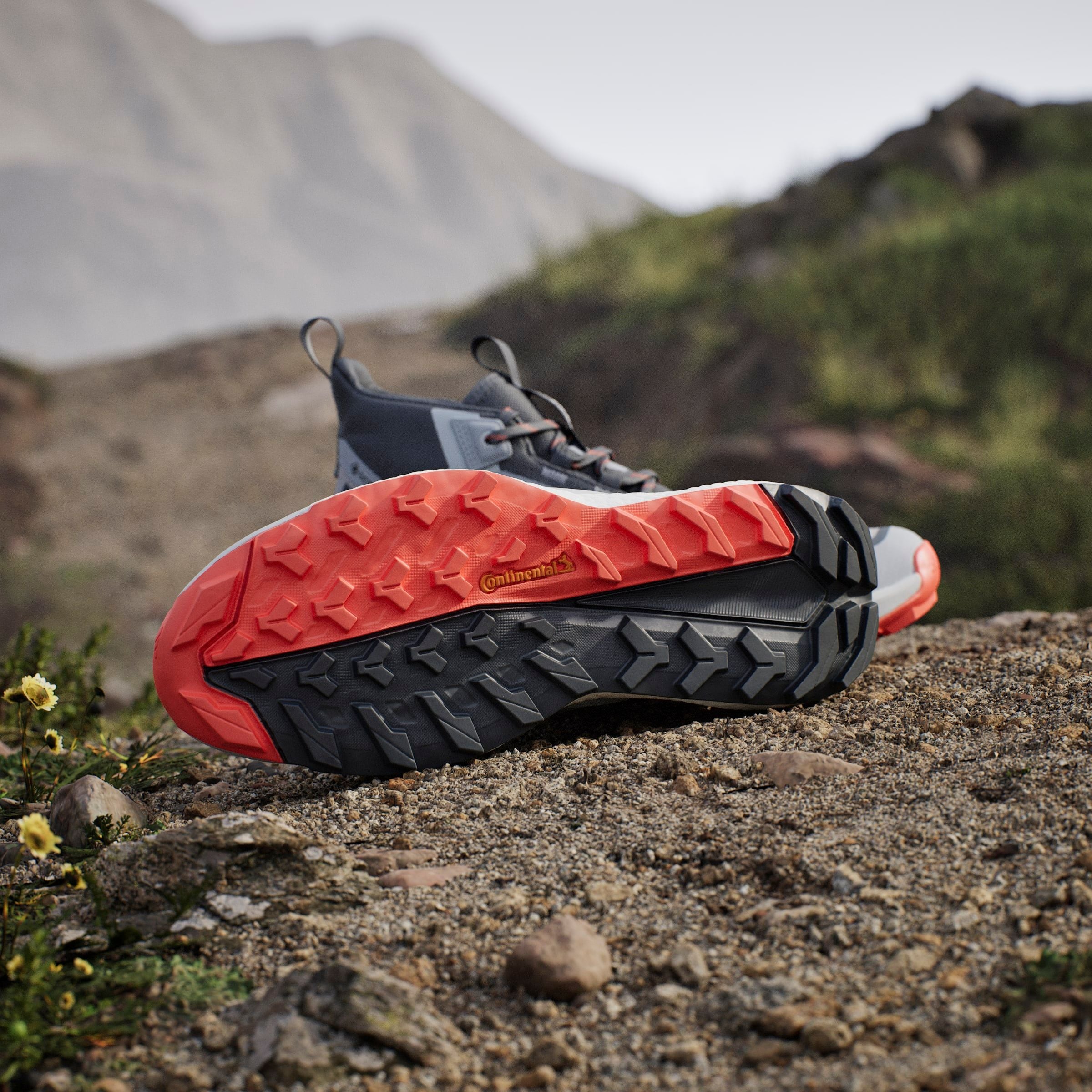 adidas TERREX Wanderschuh »TERREX FREE HIKER 2.0 GORE-TEX«, wasserdicht
