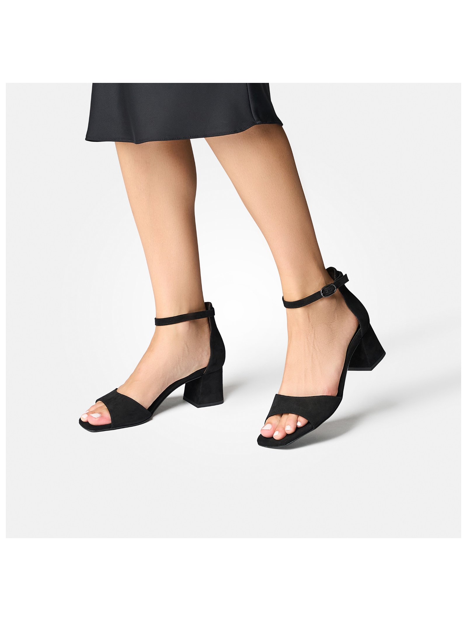 Paul Green Riemchensandale »Paul Green Sandalen Leder«