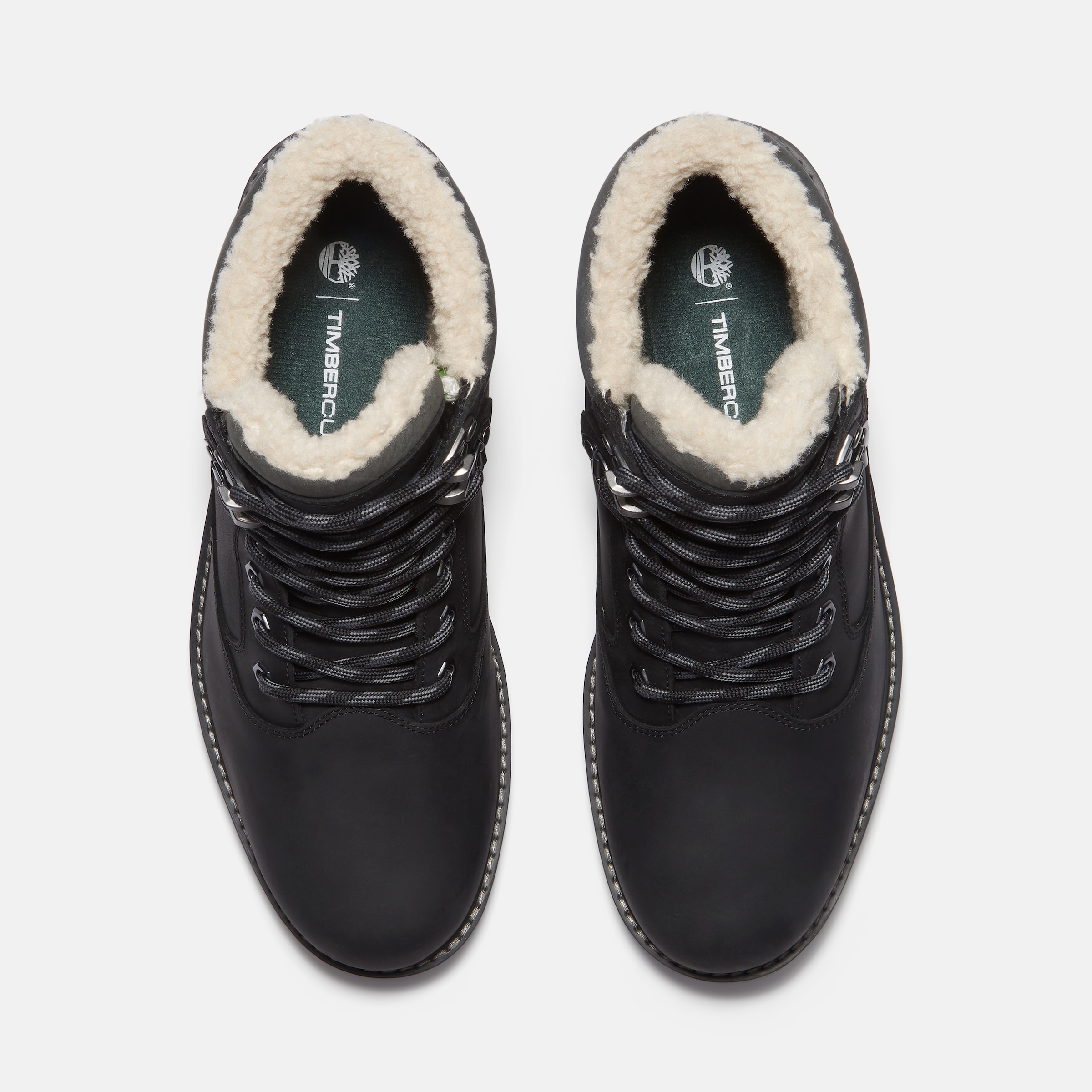 Timberland Schnürboots »BRITTON ROADMID WARM LINED WATERPROOF BOOT«, Winterstiefel, Schnürstiefel, Winterschuhe, wasserdicht&gefüttert