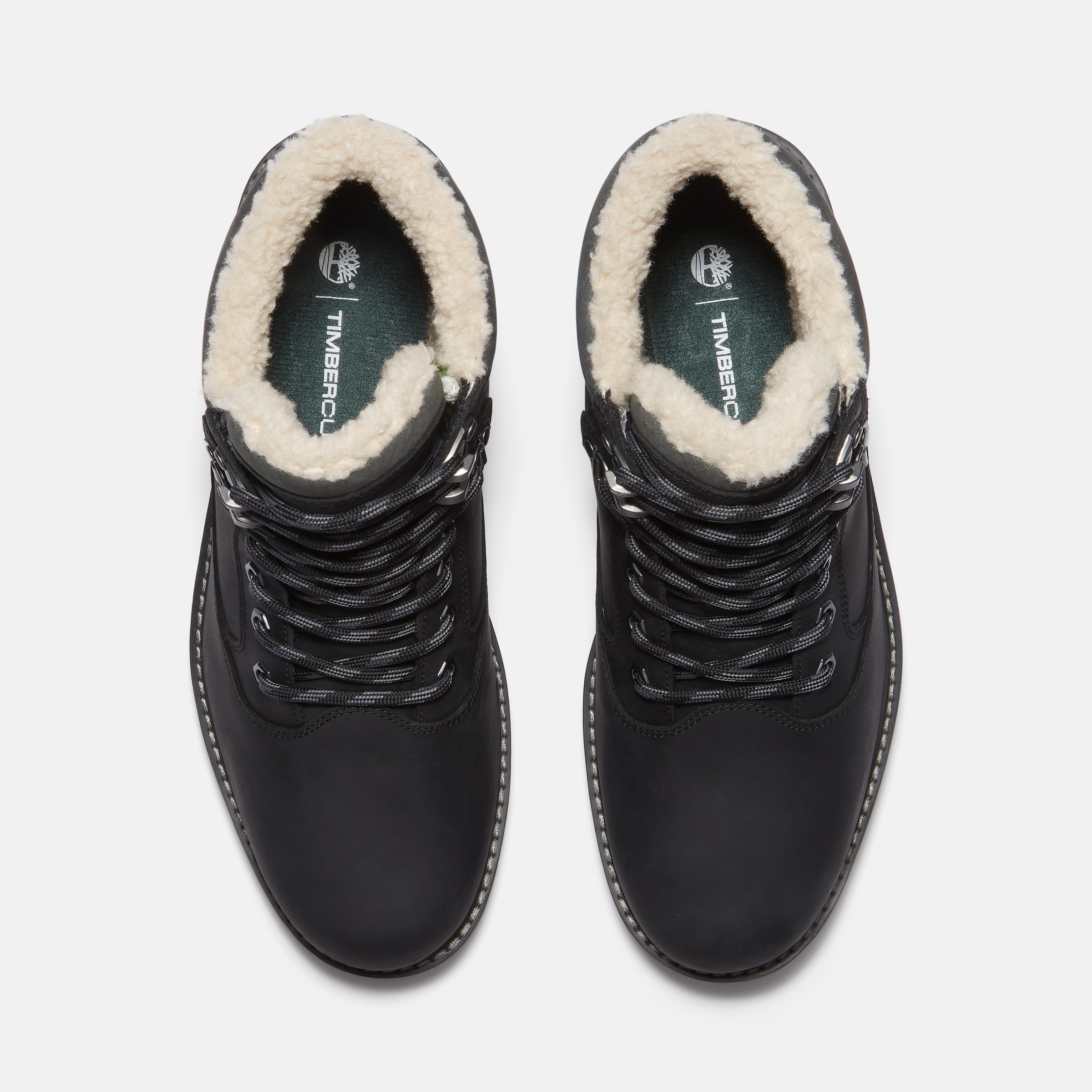 Timberland Britton Road Mid Waterproof Boot Black 41 3