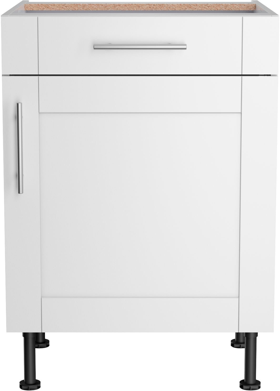 KOCHSTATION Unterschrank "KS-Ahus", Breite 60 cm günstig online kaufen