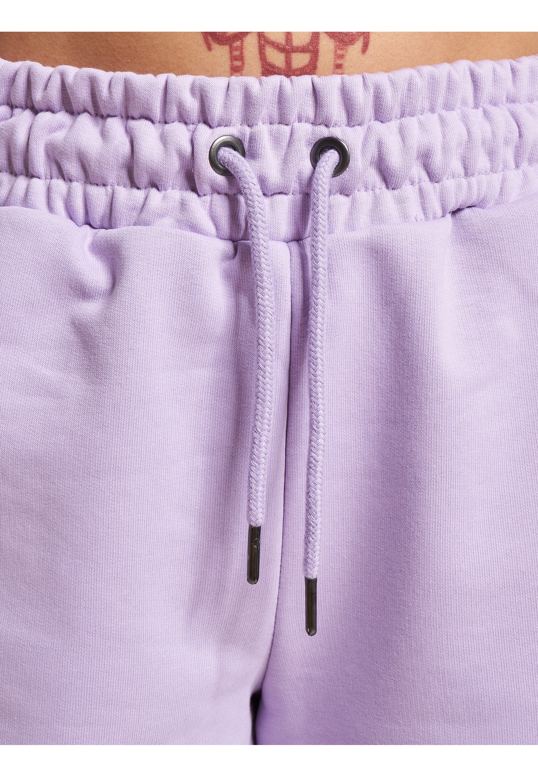 Karl Kani Sweatshorts »Karl Kani Damen KW232-030-1 KK Small Signature Shorts«